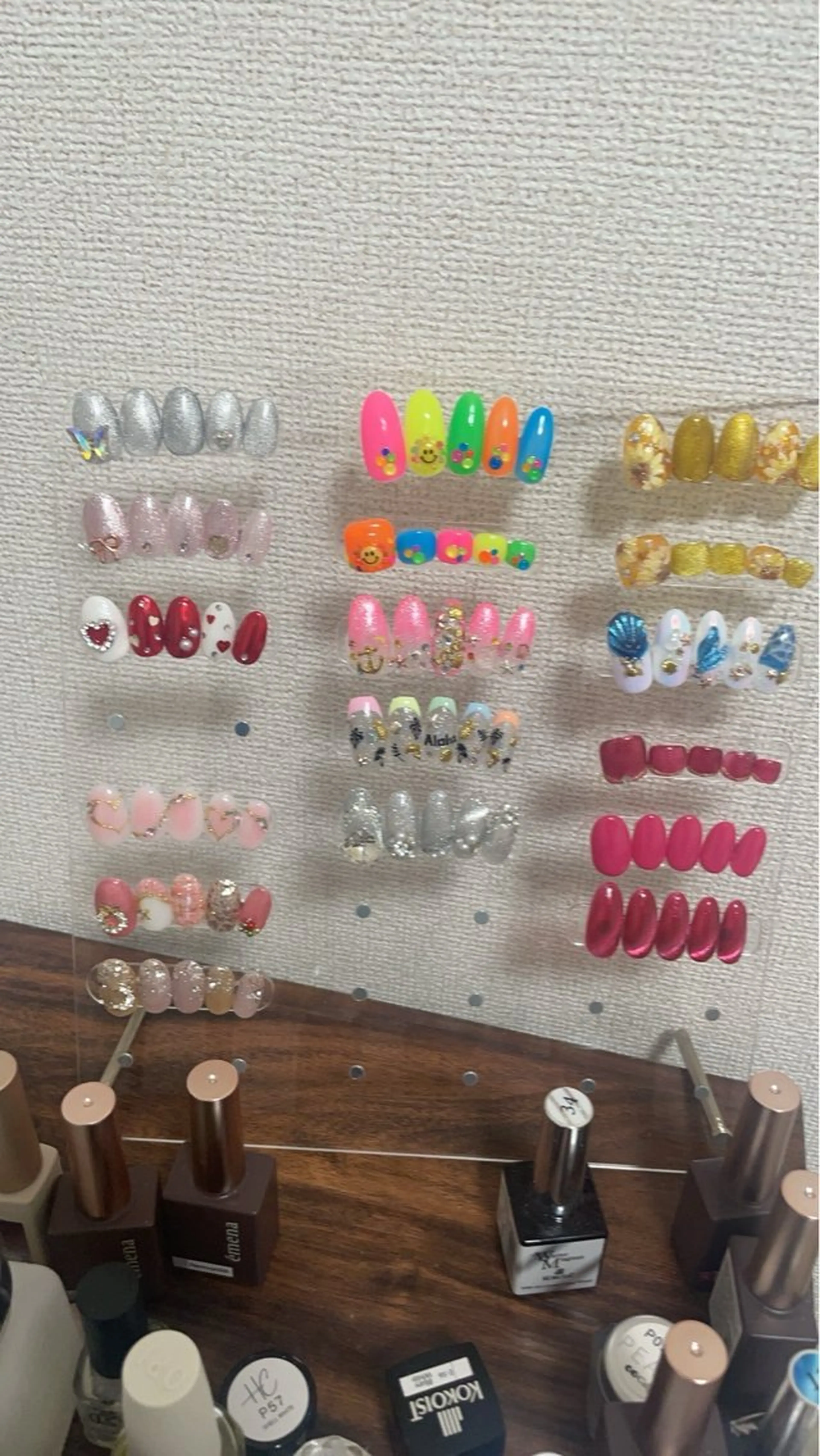 ネイル Megumi Sakuraiのネイルデザイン