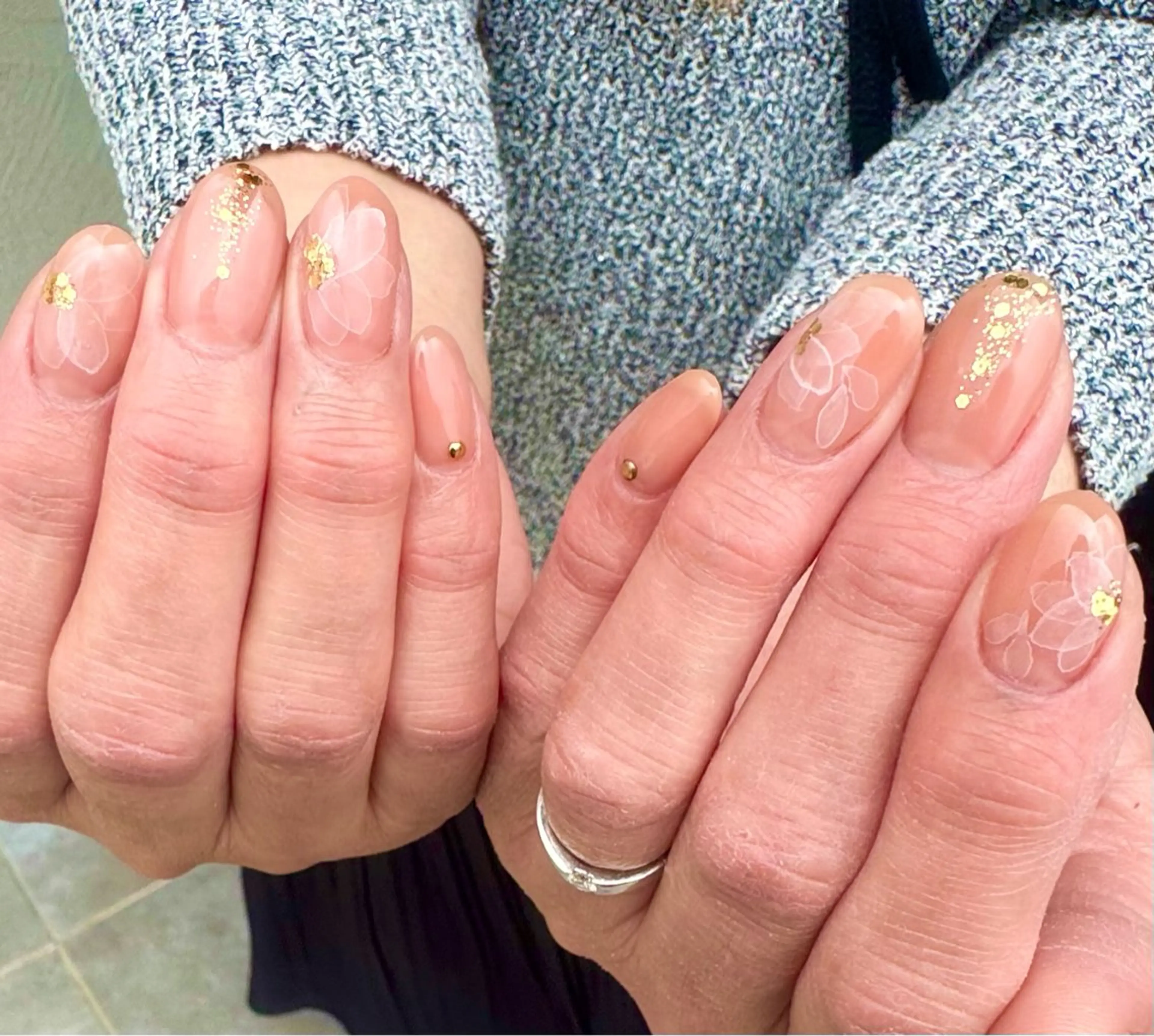 ネイル ネイルサロン Laque.のネイルデザイン