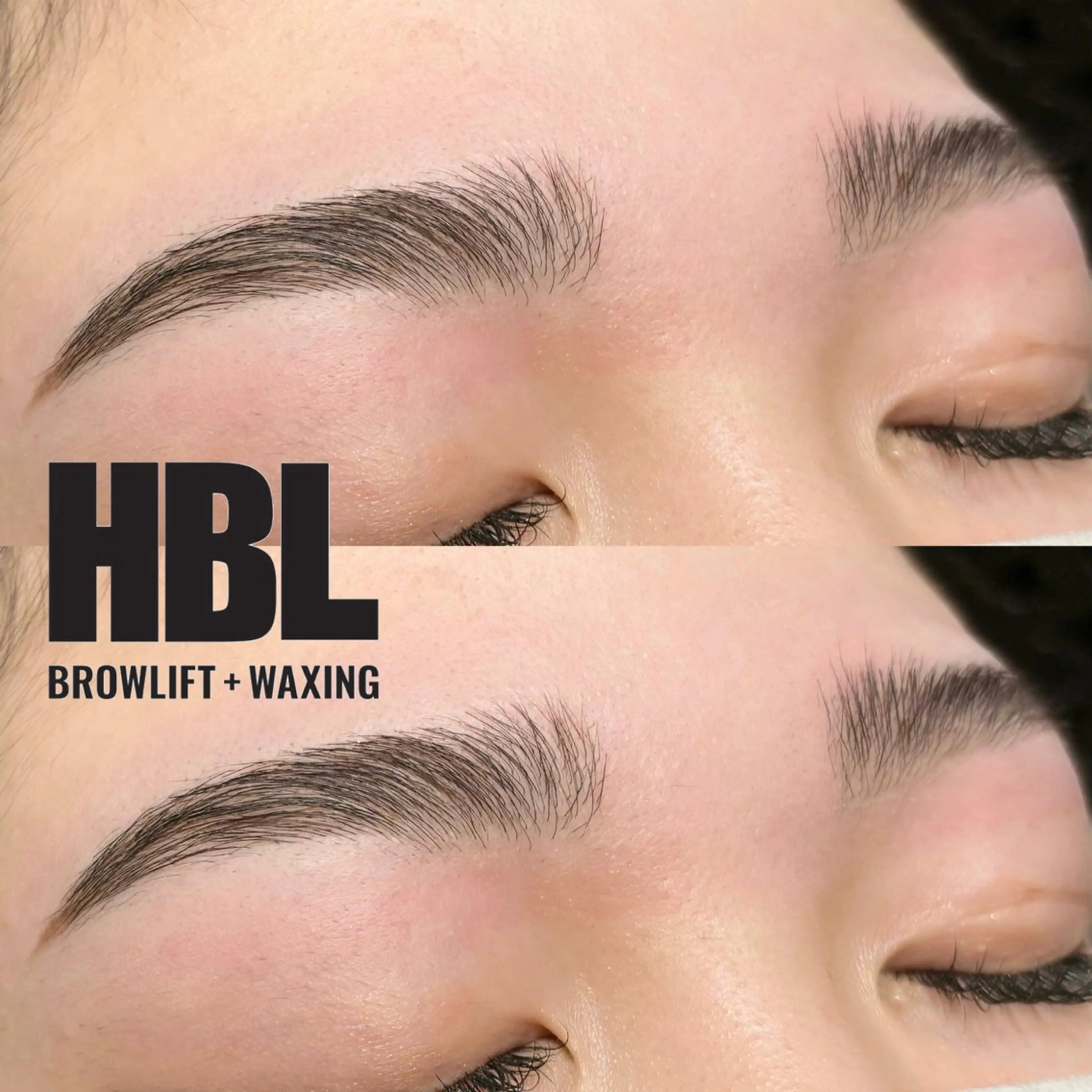 🇺🇸ハリウッドブロウリフトの写真