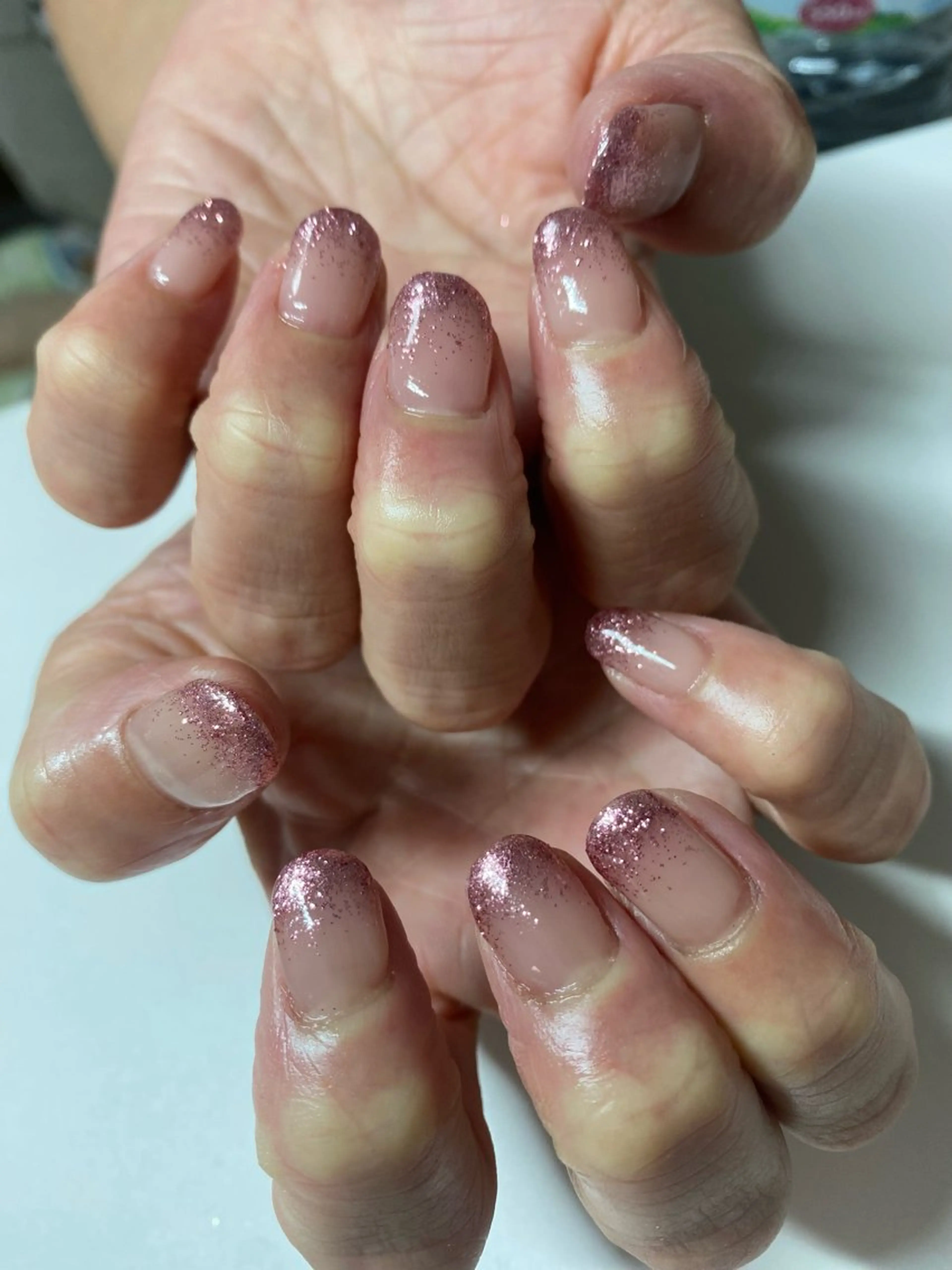 ネイル 金子 理奈のネイルデザイン