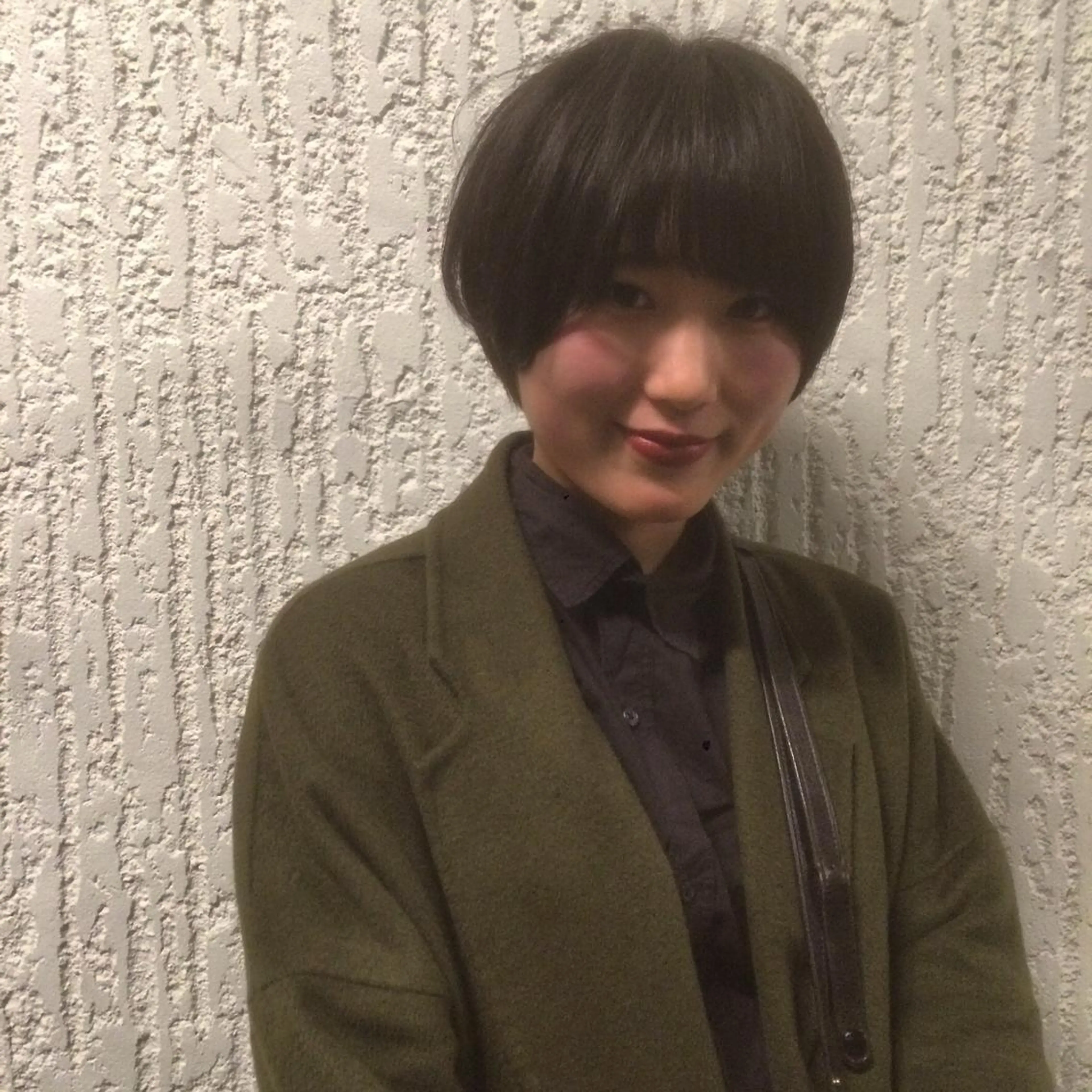 ショート ショートヘア DEUCE　ヤマミヤ ヒロキ🌿のヘアスタイル