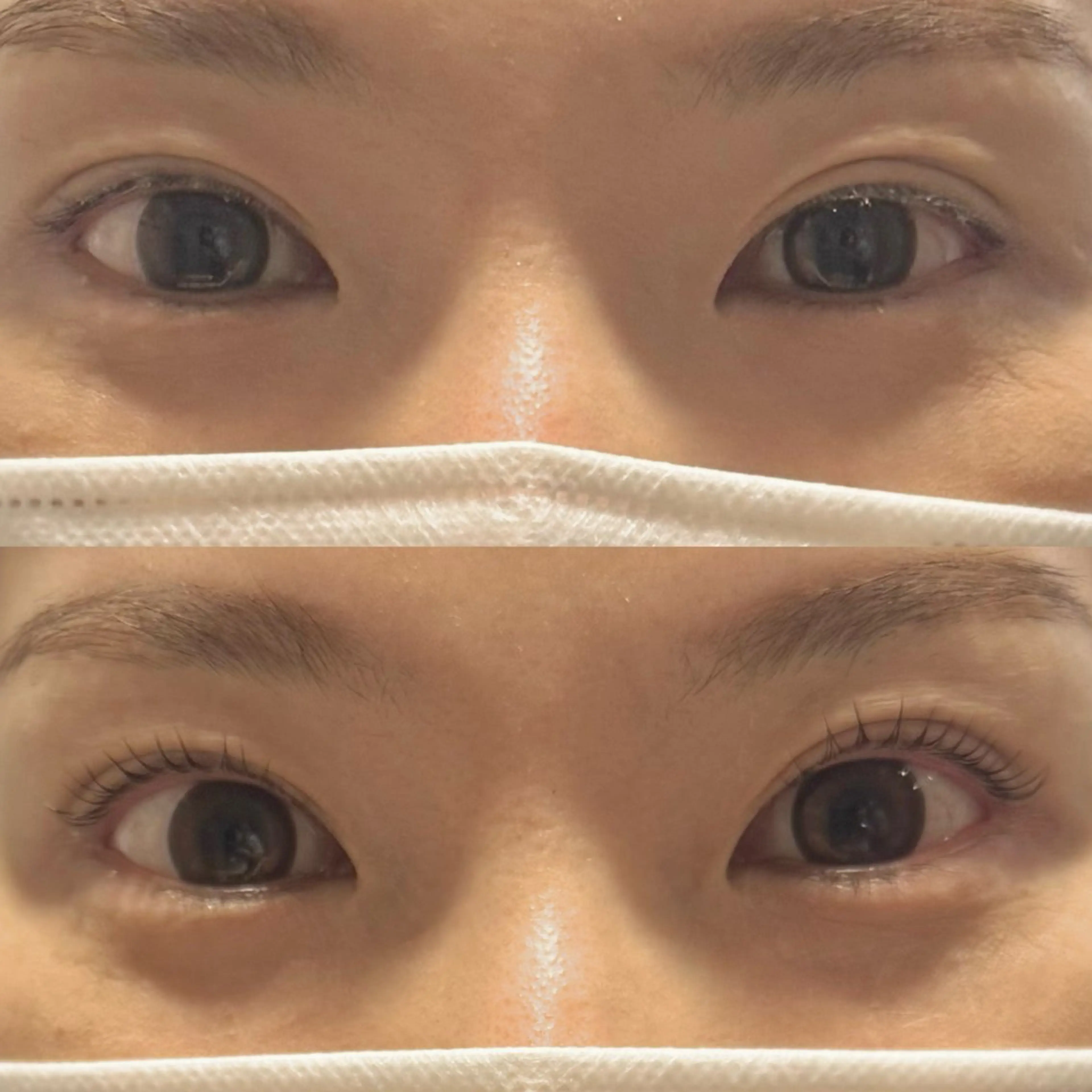 マツエク・マツパ マツパ LICO🤍 Chihoのマツエク・マツパデザイン