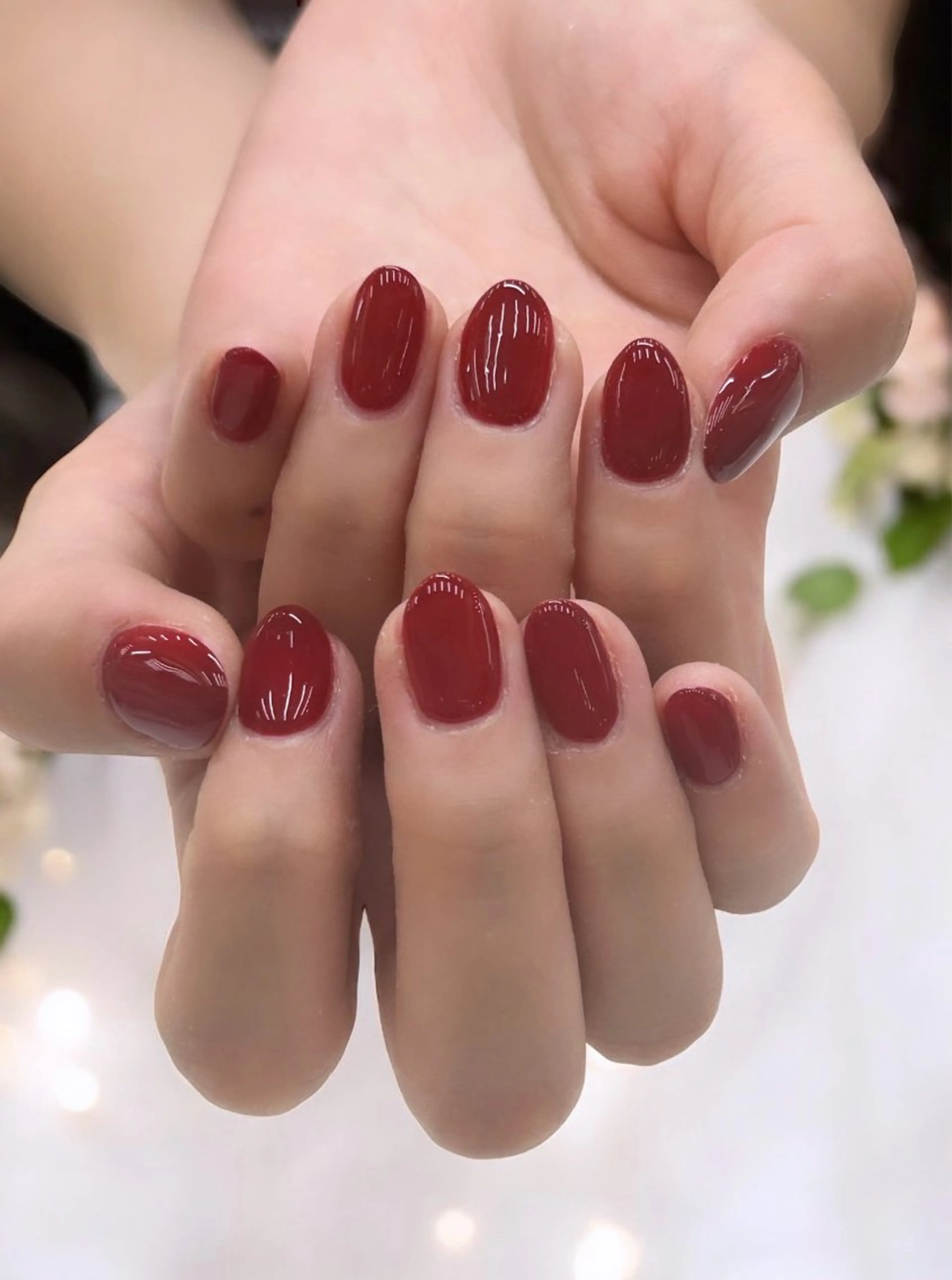 ミディアム MAXKELLY KAORIのネイルデザイン