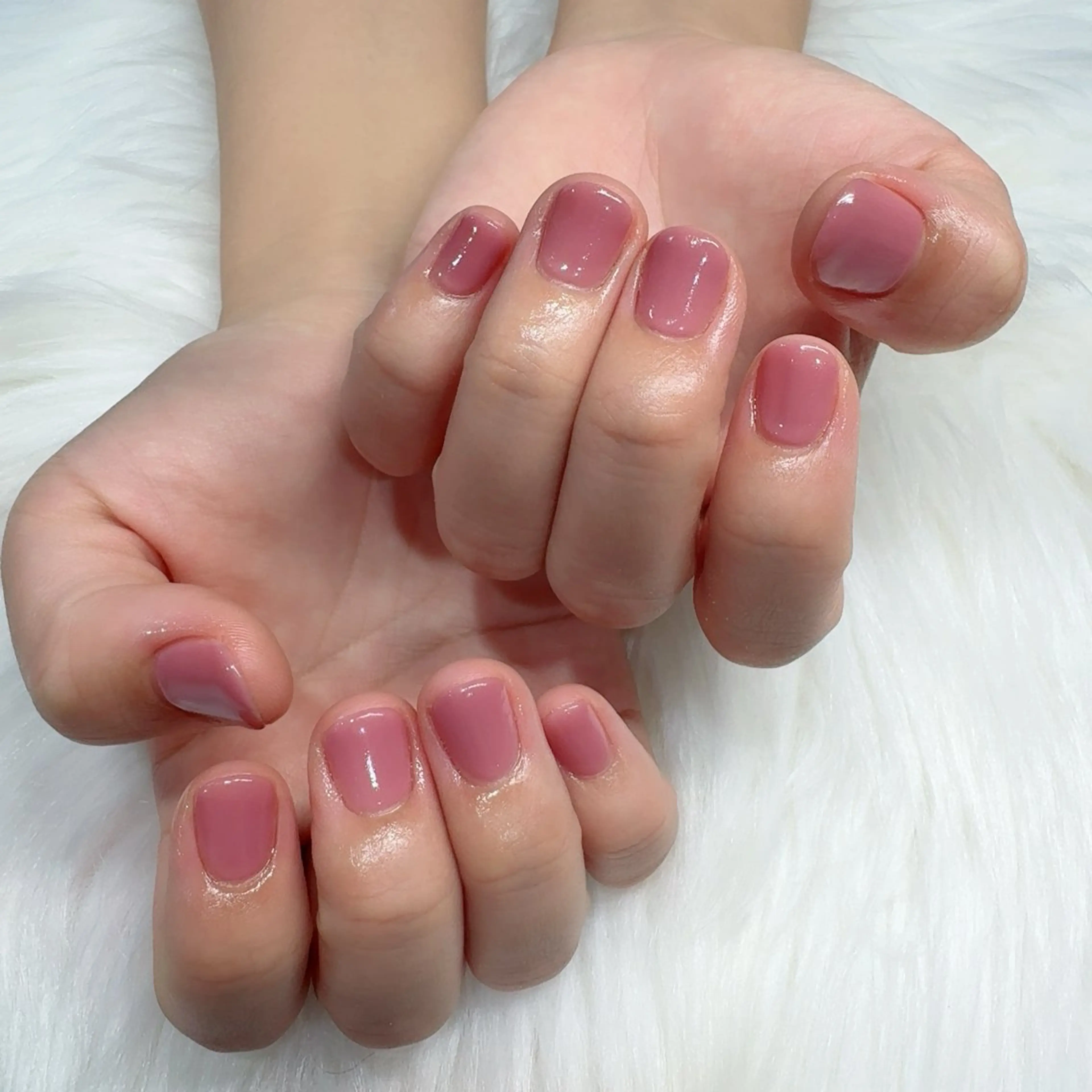 ネイル ハンドネイル 小野澤 紗智のネイルデザイン