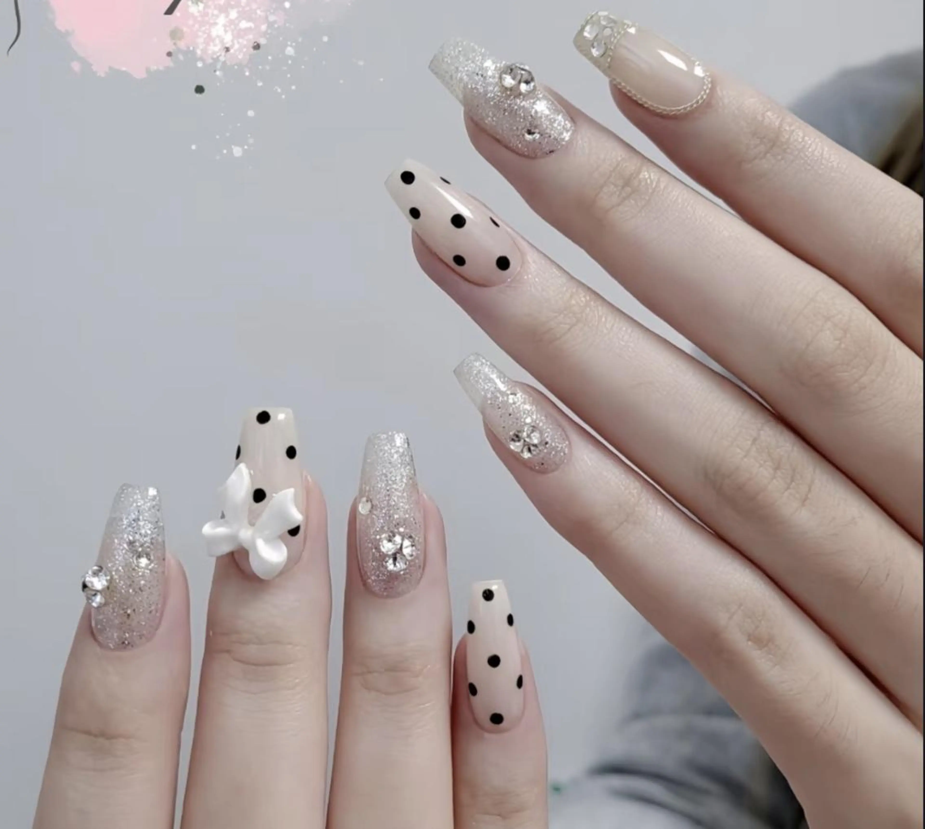 ネイル ハンドネイル Miya🎀 nailのネイルデザイン