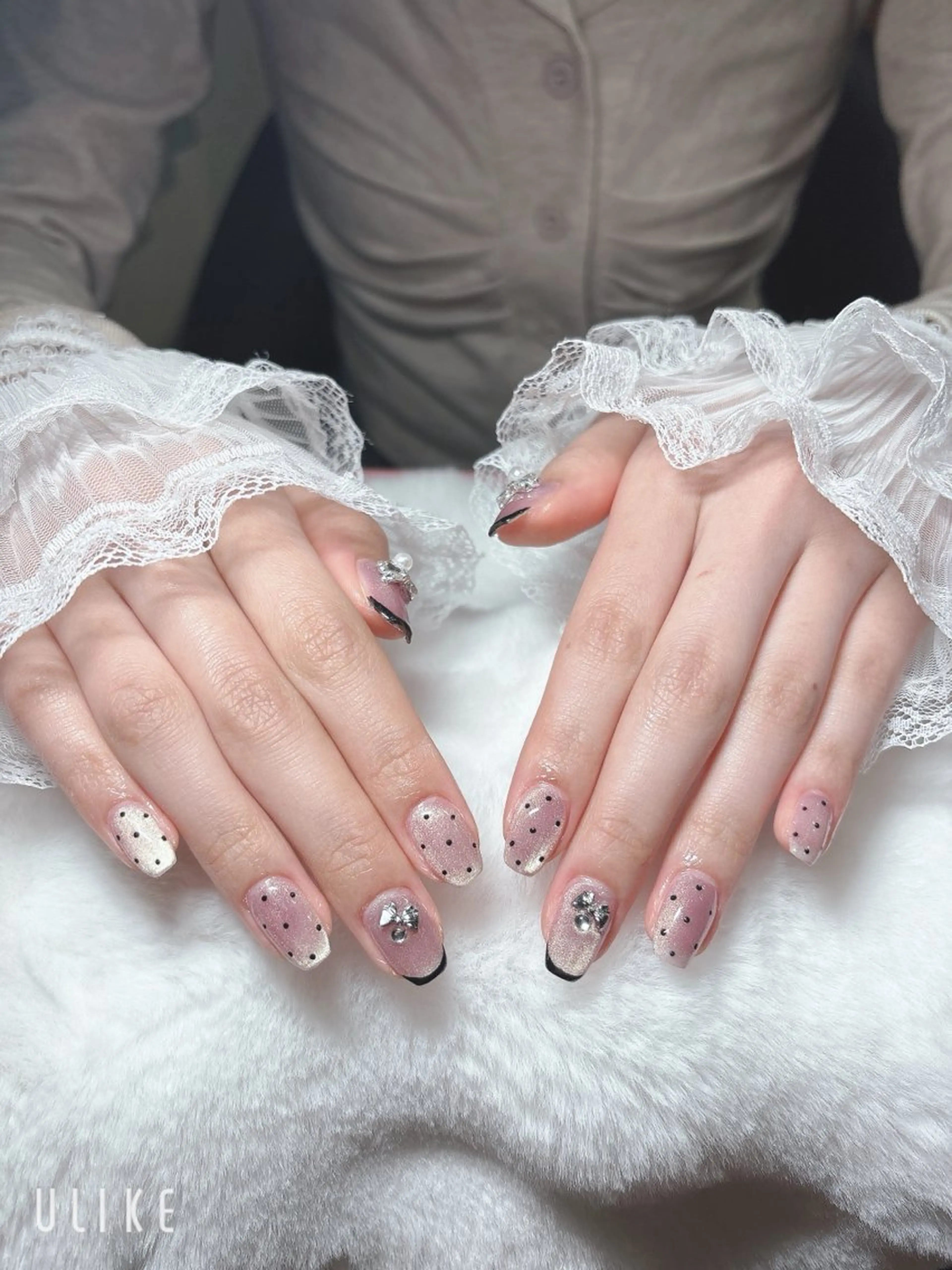 ネイル Hana Nail所属・Hana Nailのネイルデザイン
