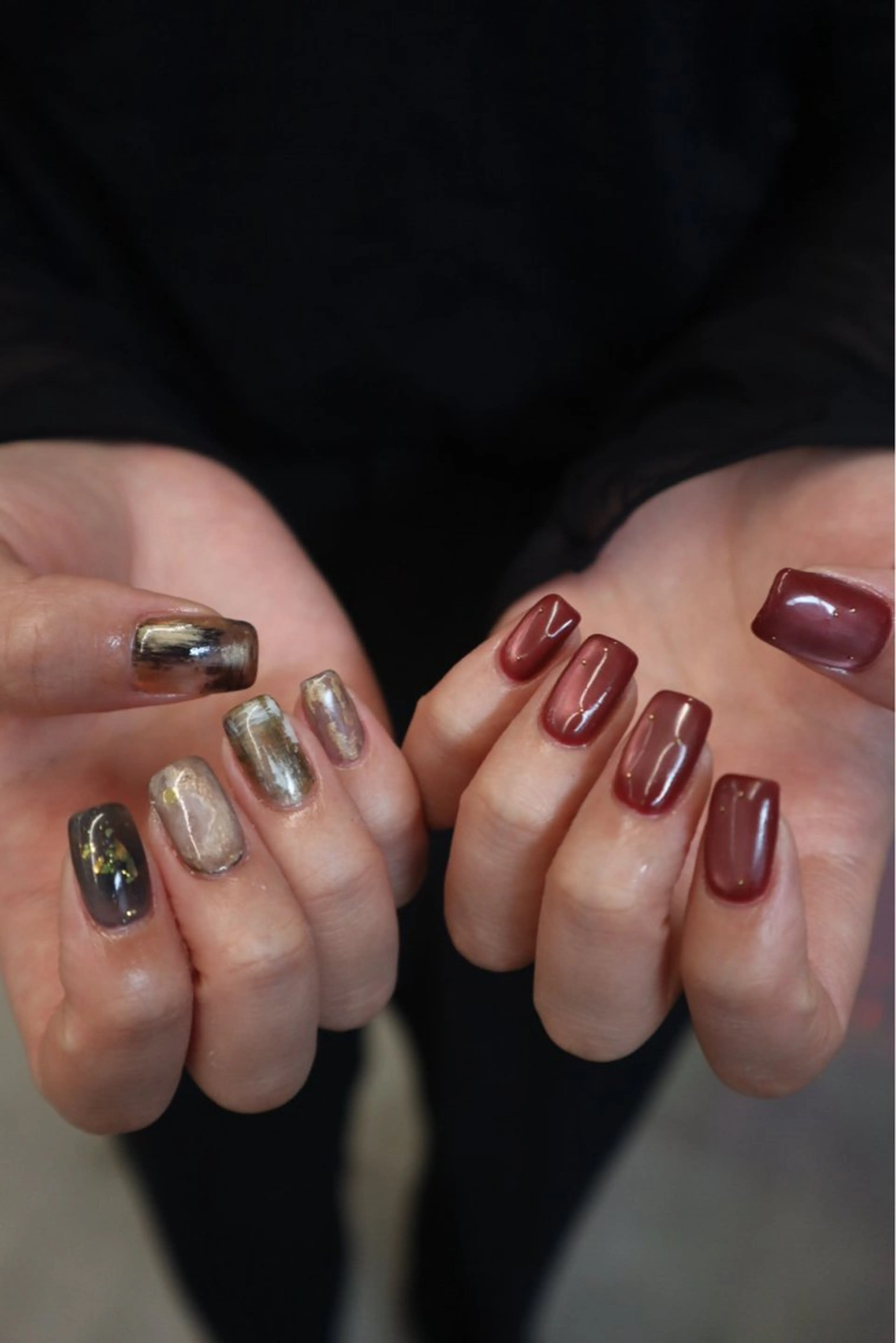 ネイル ハンドネイル chika ／ nailのネイルデザイン