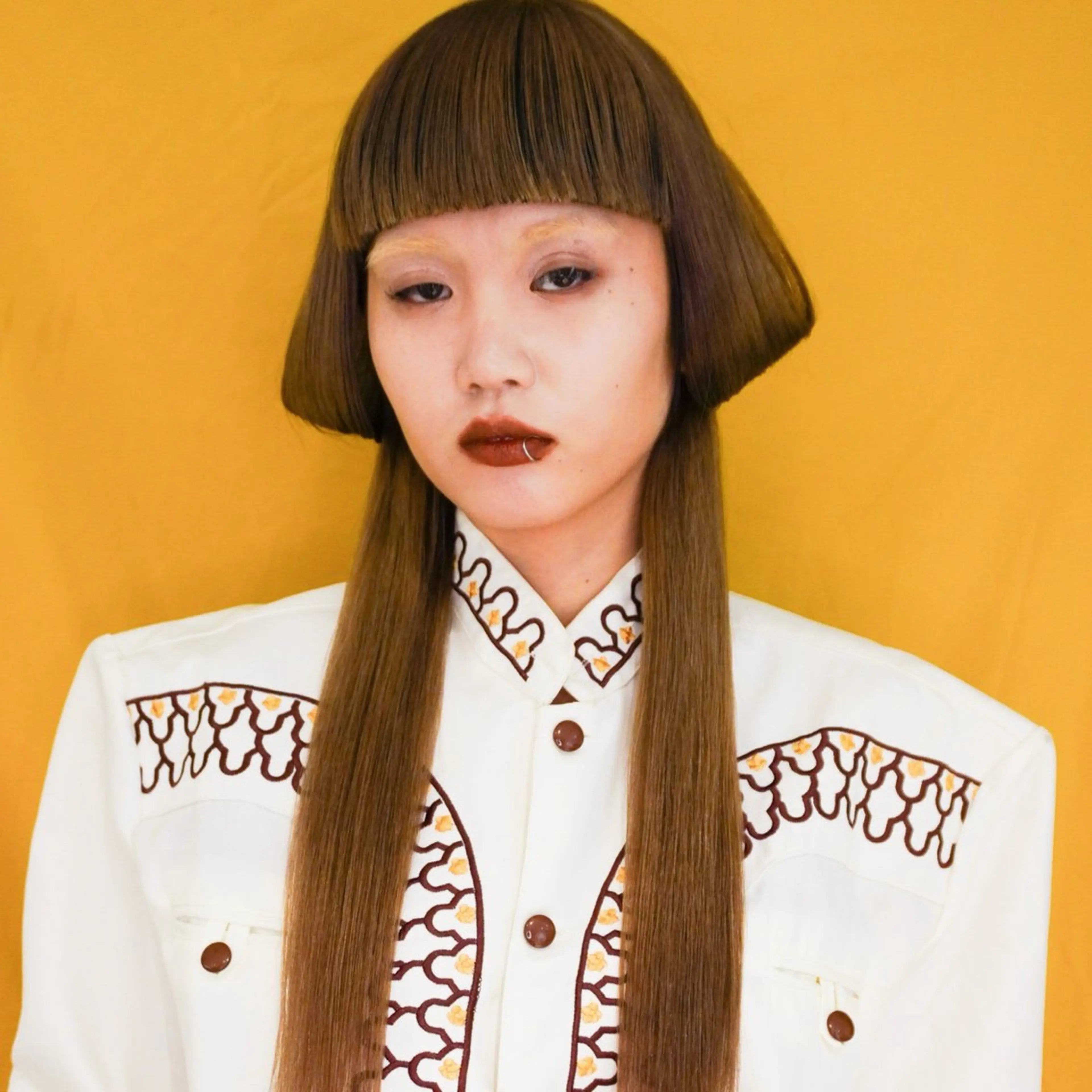 Kurumi🫟 / NORA UMEDAのヘアスタイル