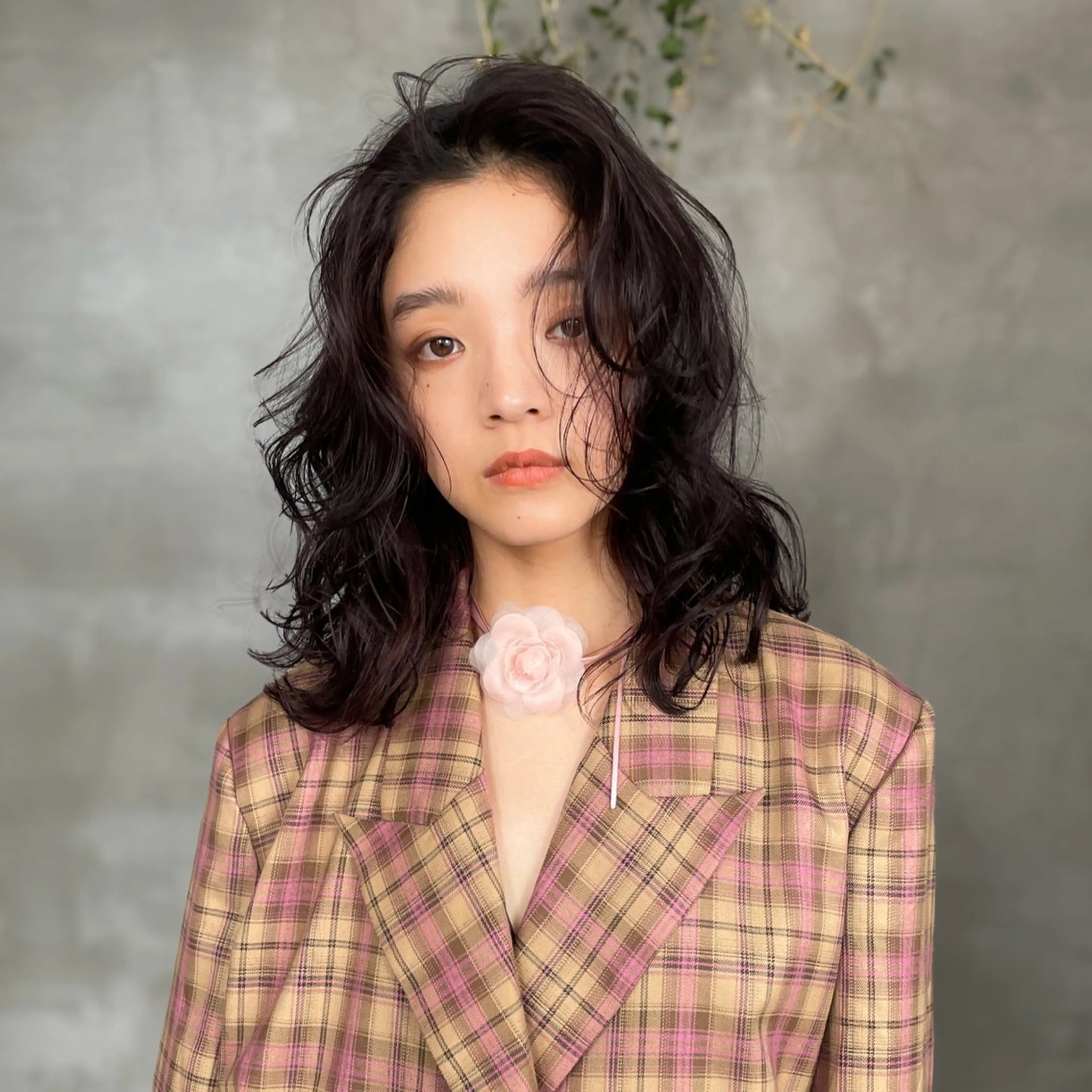 【人気No2】カット➕パーマ➕トリートメント(リプター or バイカルテ)の写真