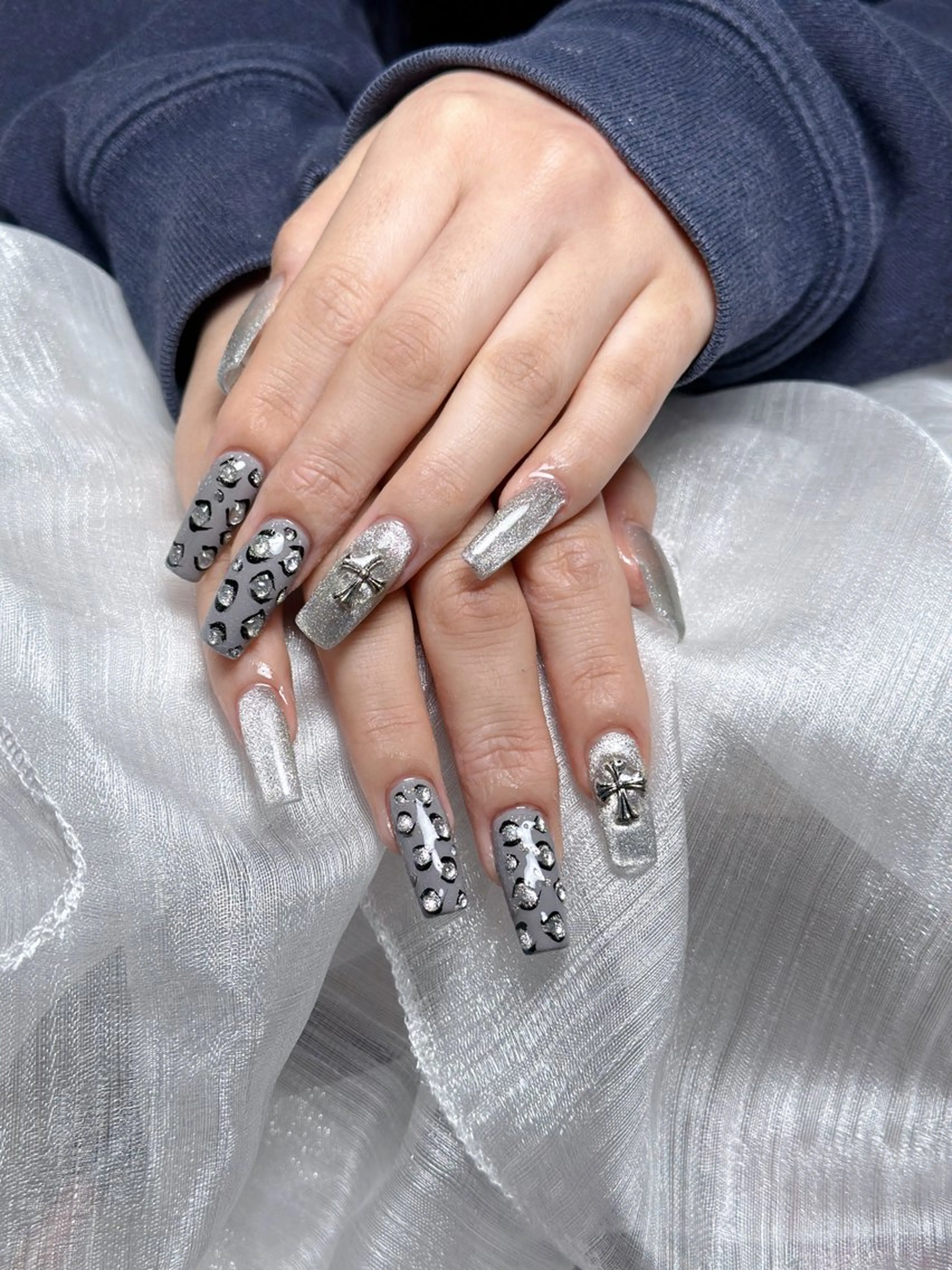 ネイル ネイル👑クイーンズ NailQueensのネイルデザイン