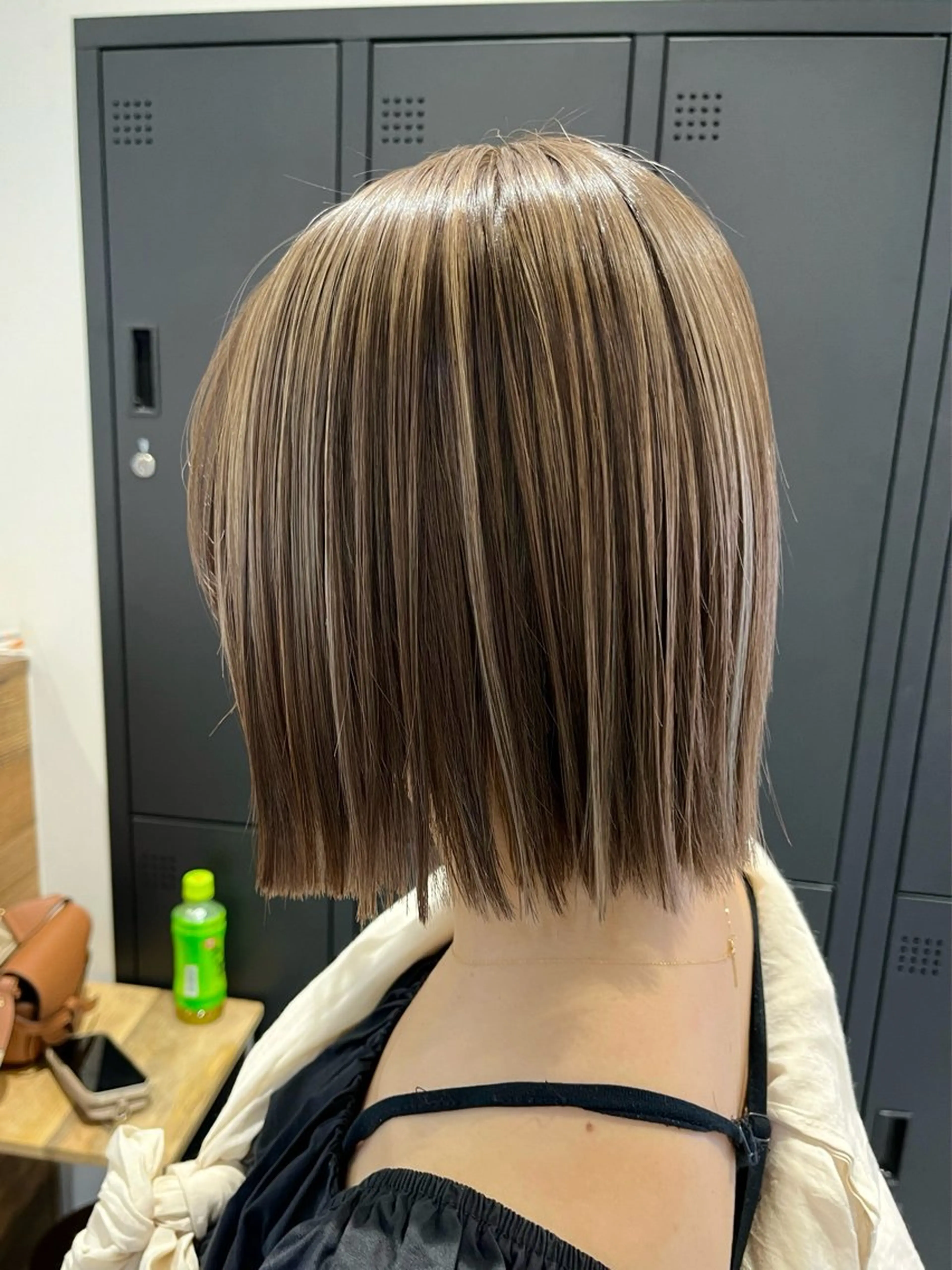 ショート ☾伊左治祐未☾メンズ カットセンター北のヘアスタイル