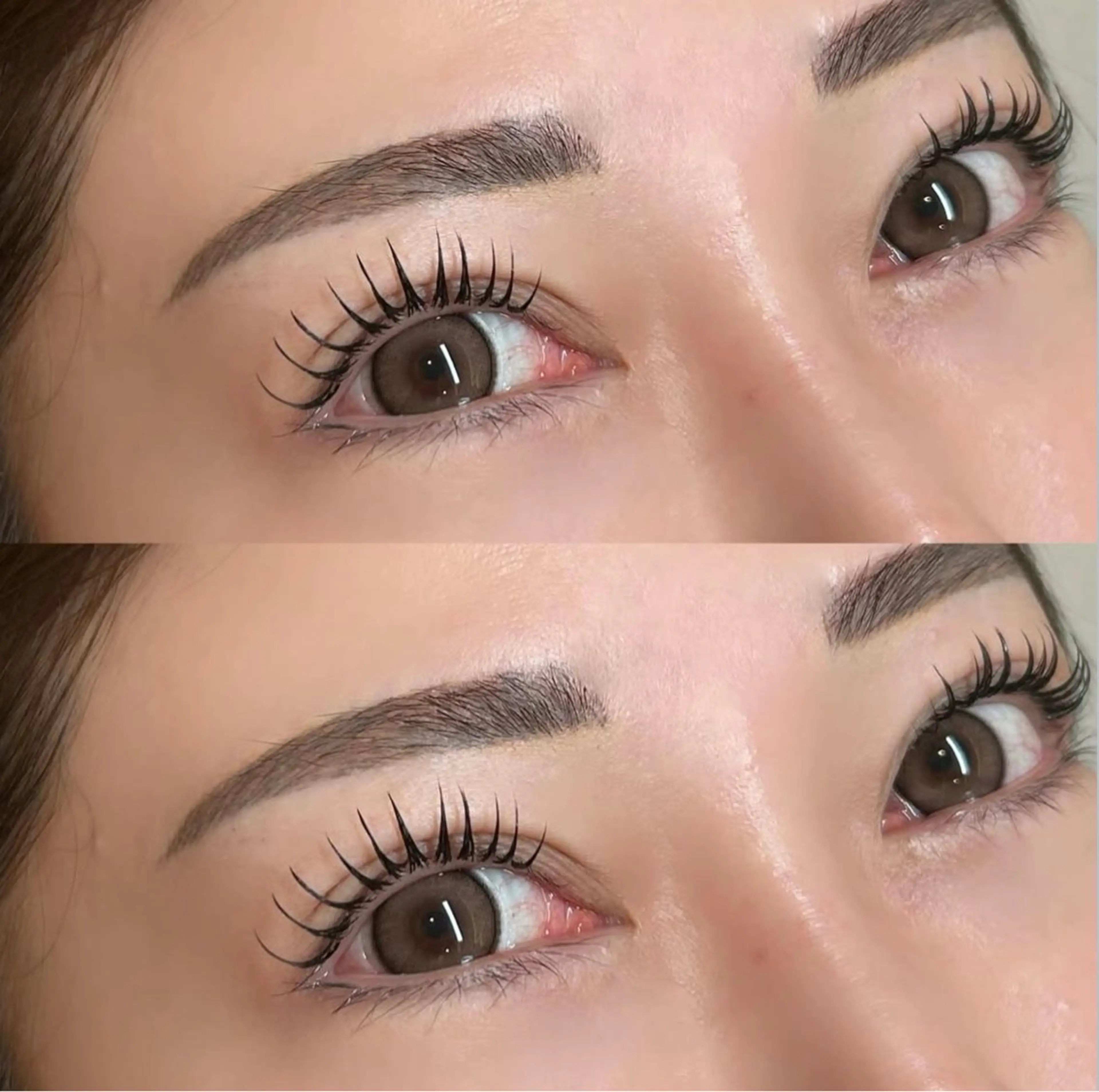 マツエク・マツパ マツパ saki🎀 LED/＆ヘルシーのマツエク・マツパデザイン