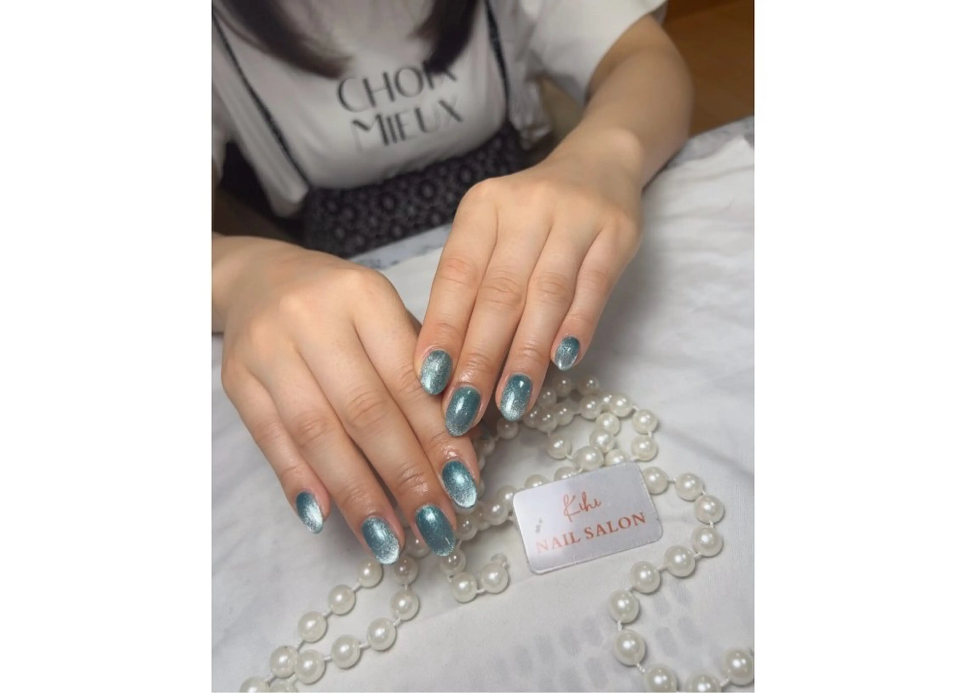 ネイル ハンドネイル 小林 あゆみのネイルデザイン