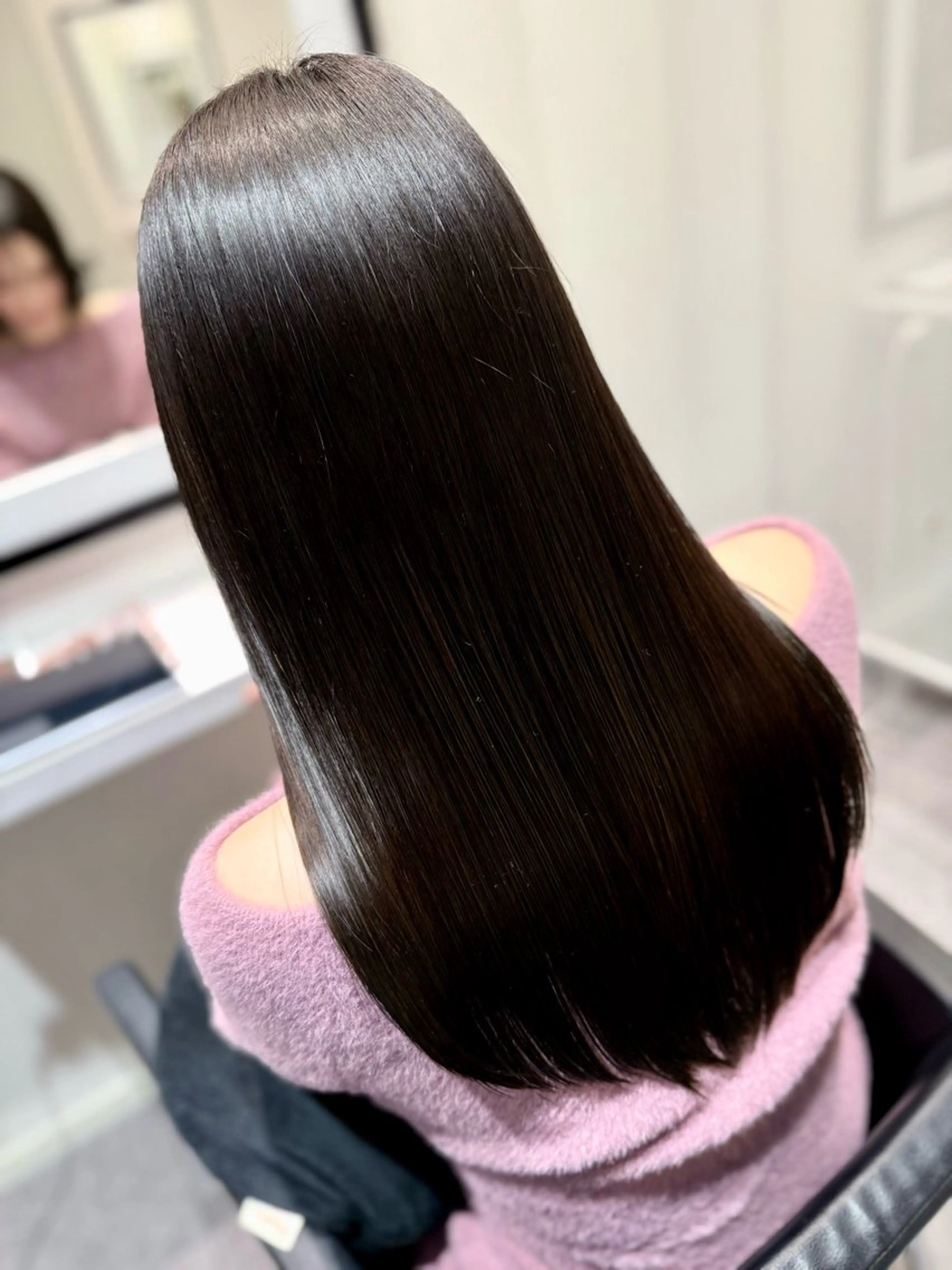 ロング 💎K-two名古屋 安田ちづる💎のヘアスタイル