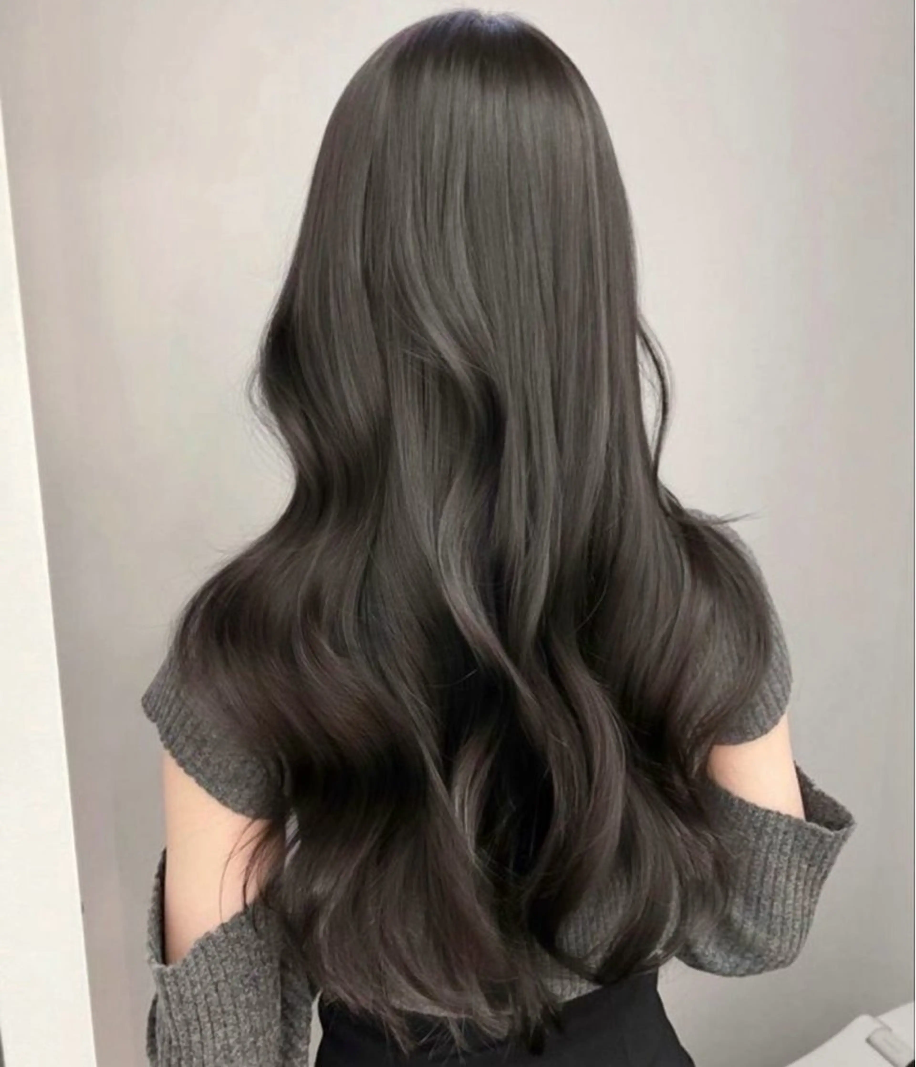 ロング 韓国ヘアーサロン MARIA🐈‍⬛のヘアスタイル