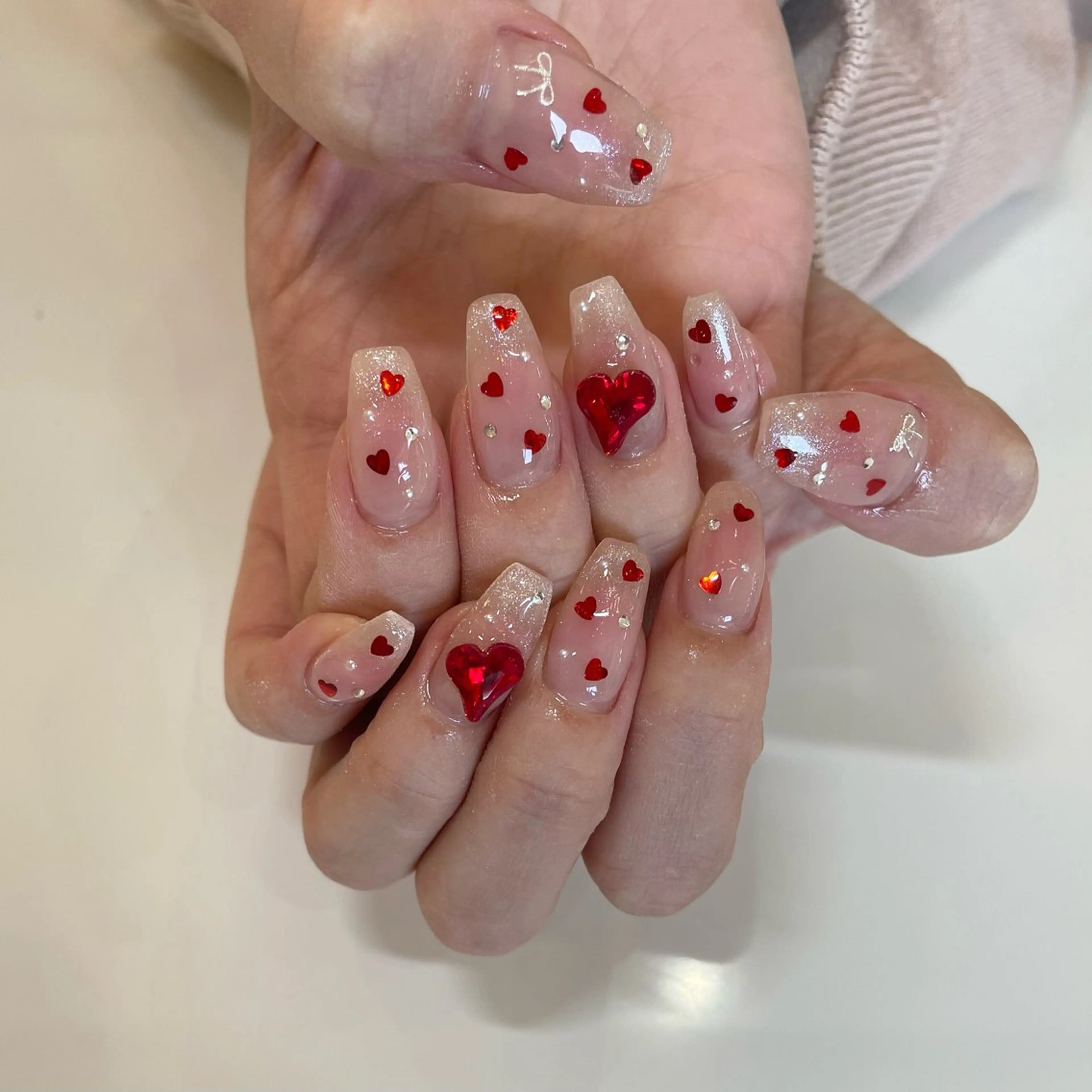 ネイル Nail Salon Gummi.のネイルデザイン