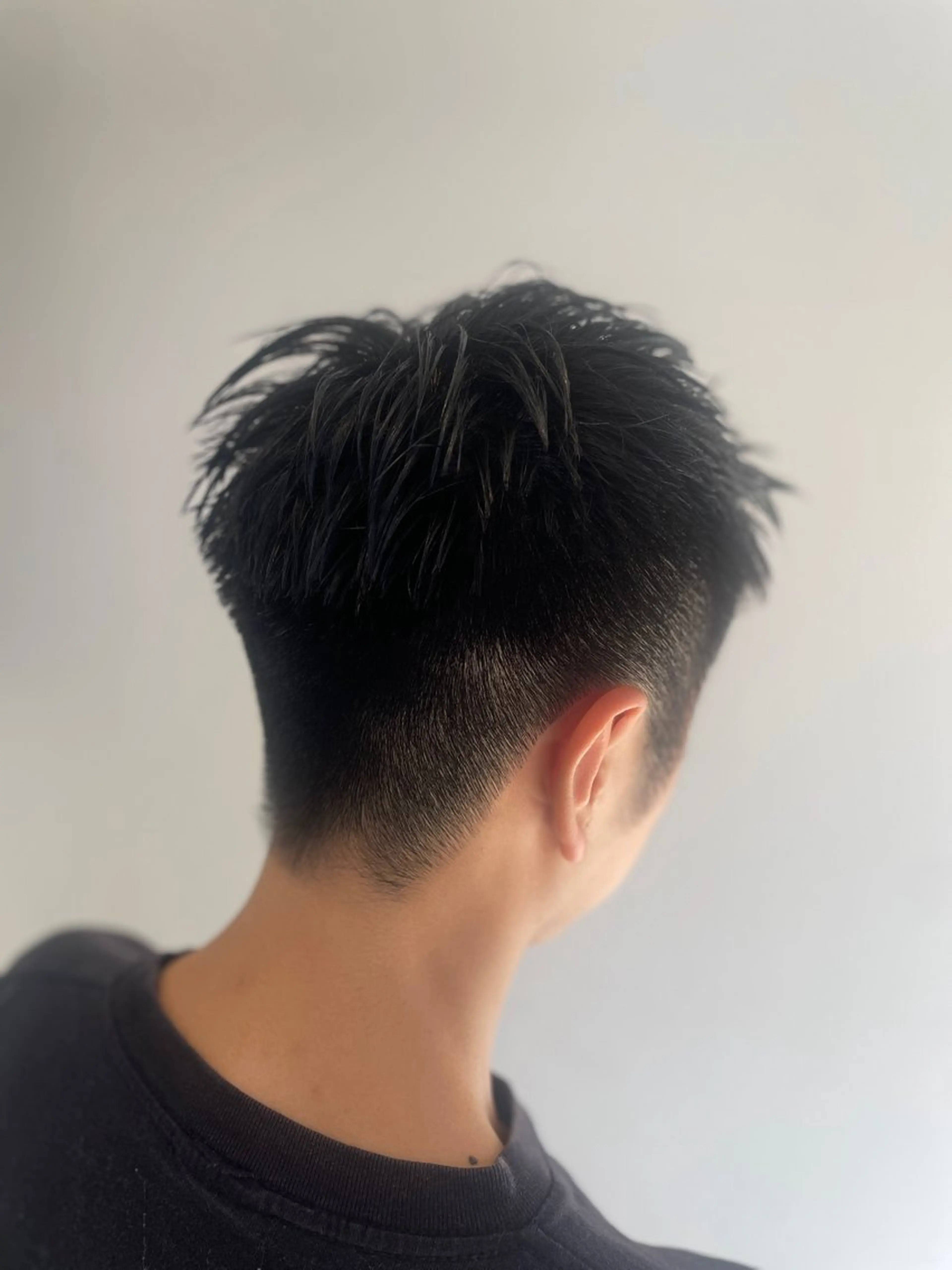 ショート カット メンズパーマ/カット / 古川　諒のヘアスタイル