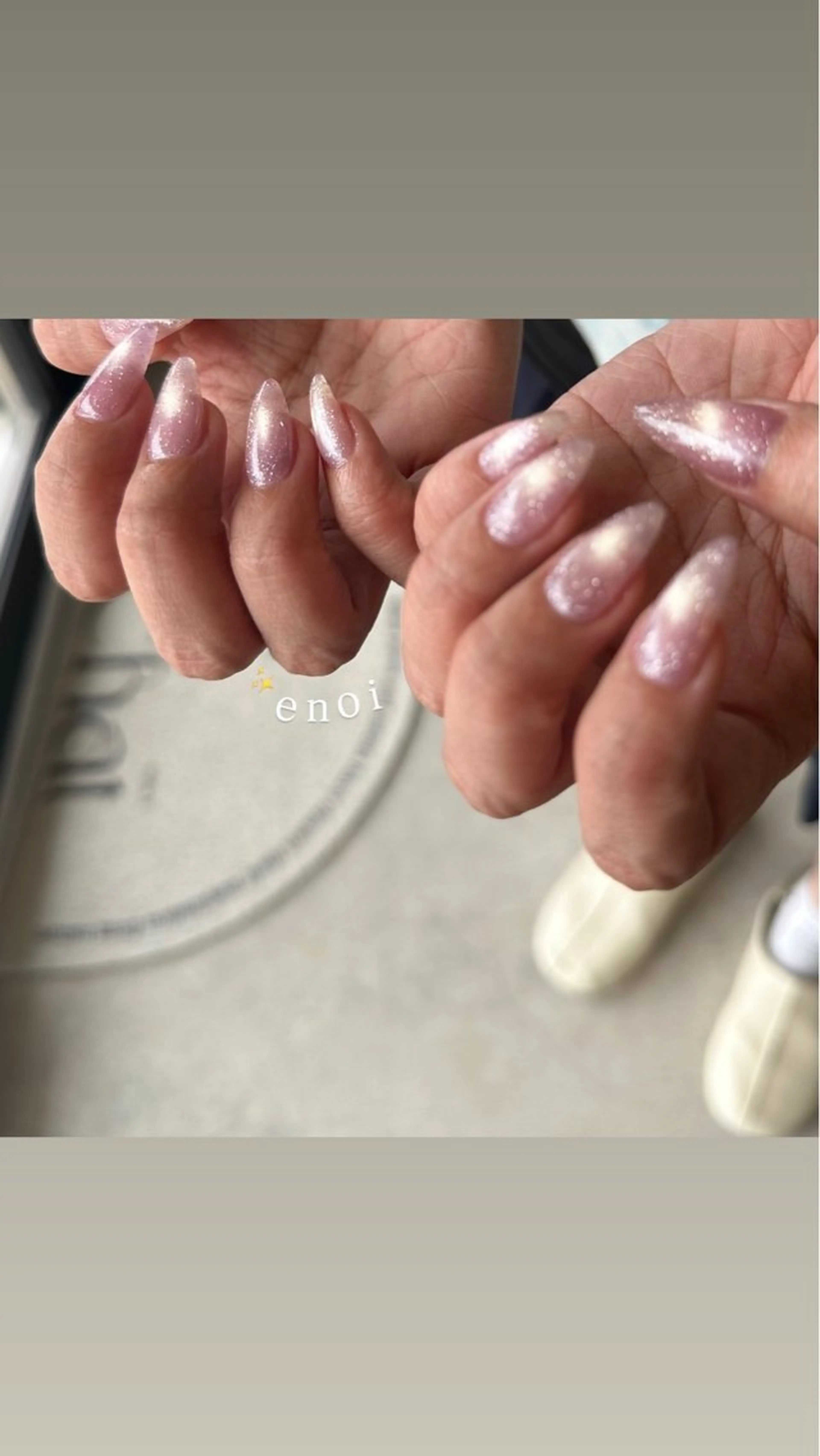 ネイル ハンドネイル nailsalon YOLOのネイルデザイン