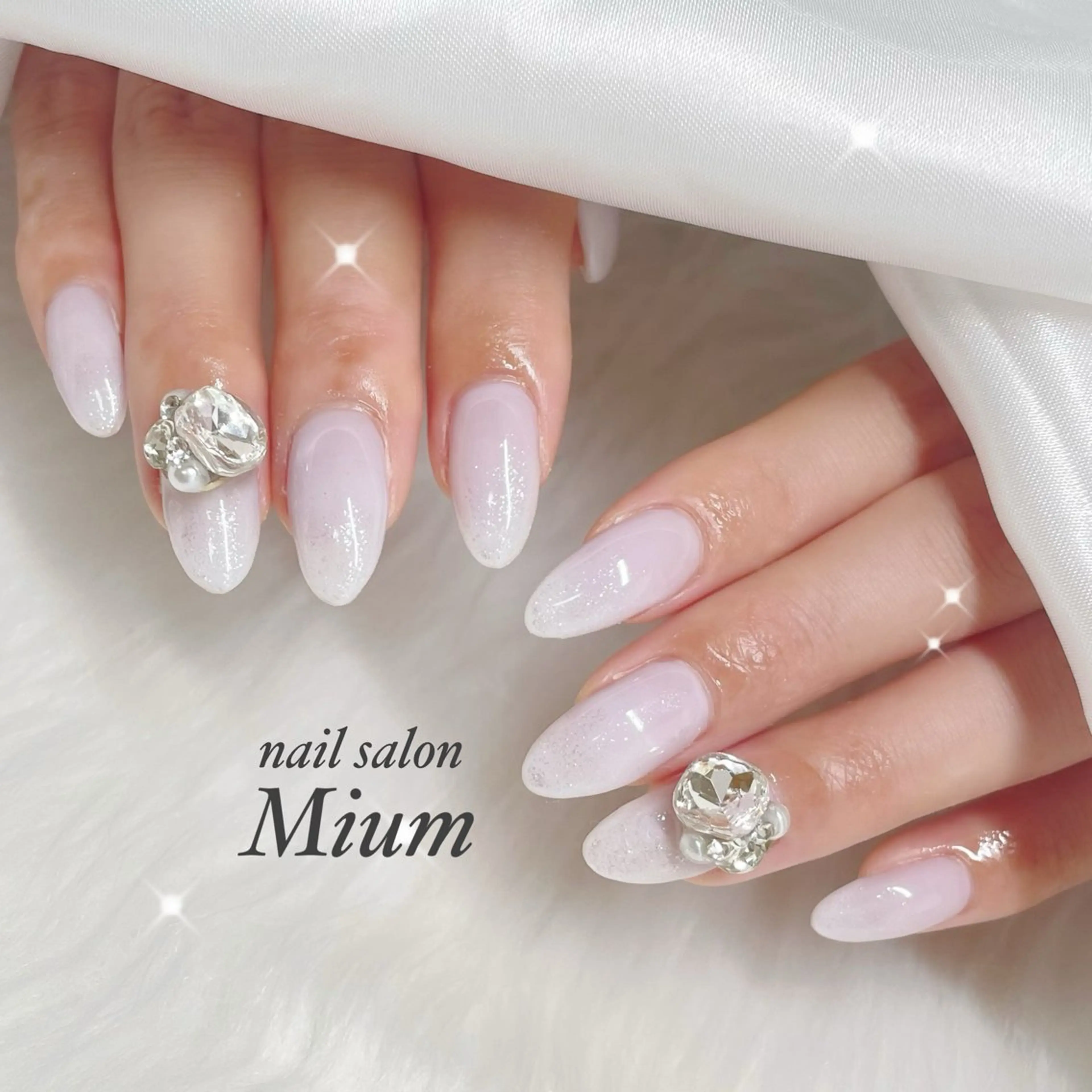 ネイル ハンドネイル nail salon Mium所属・nail salon Miumのネイルデザイン