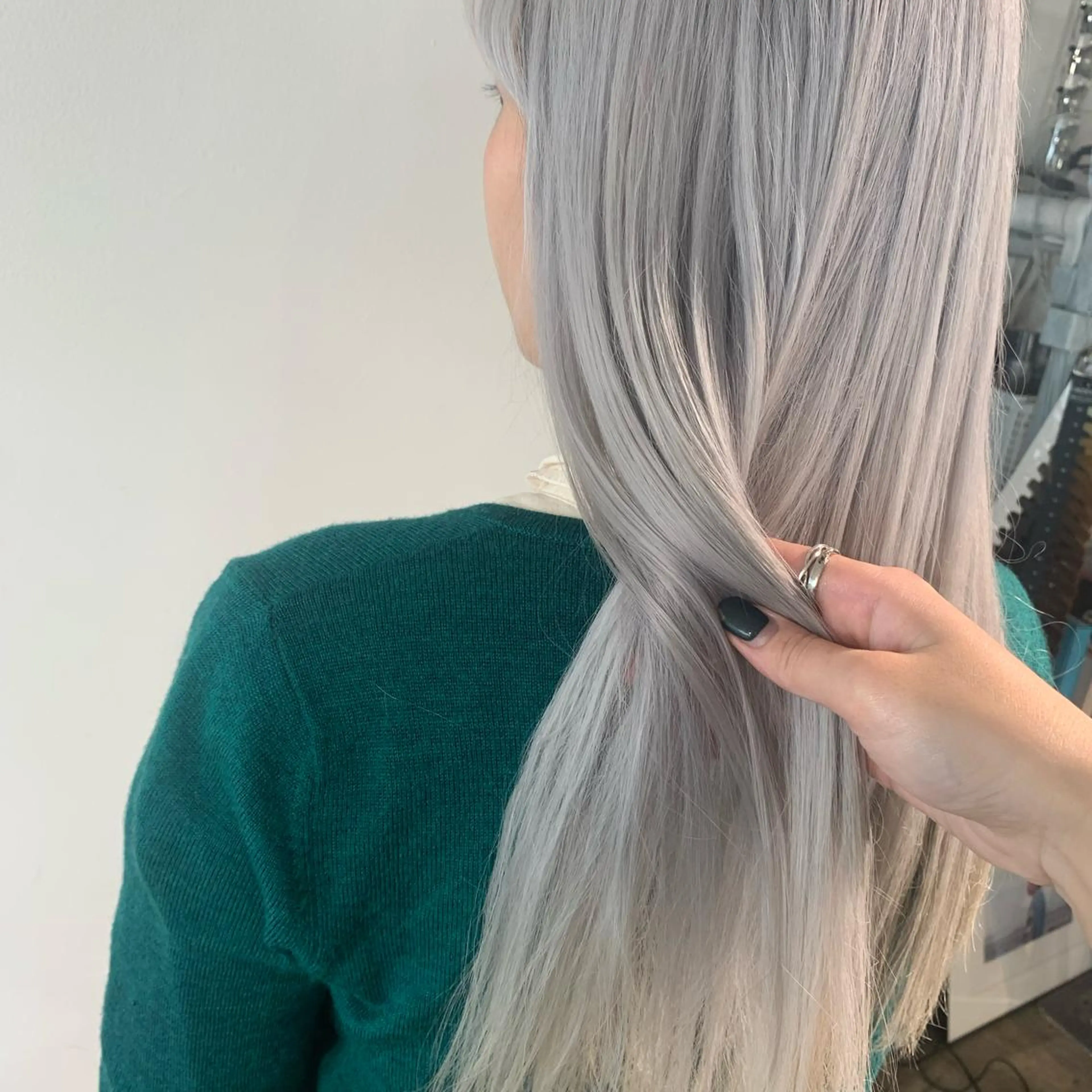 ロング etore 矢場町 南沙希のヘアスタイル