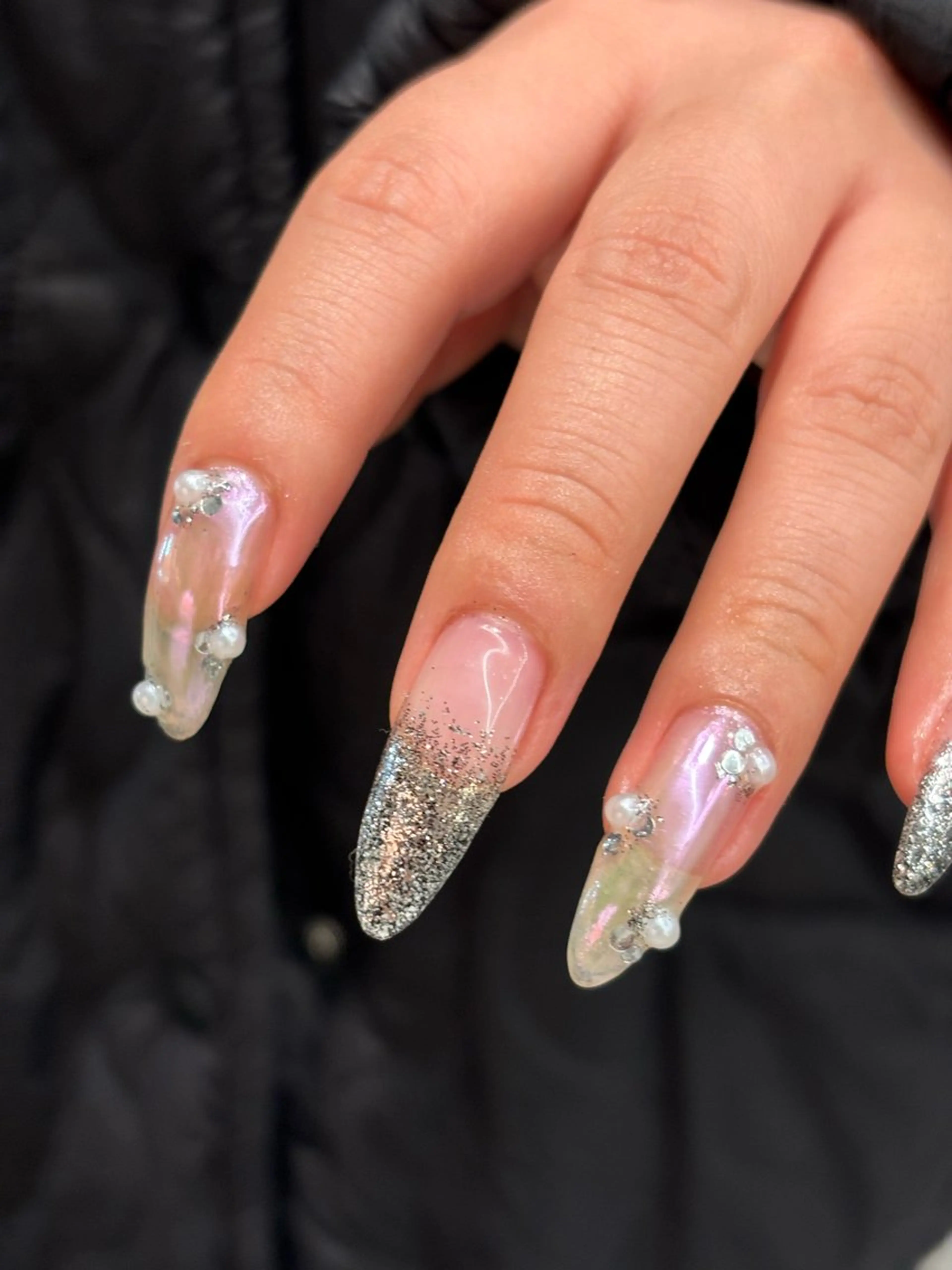 ネイル ハンドネイル NOKU所属・NOKU 下北沢のネイルデザイン