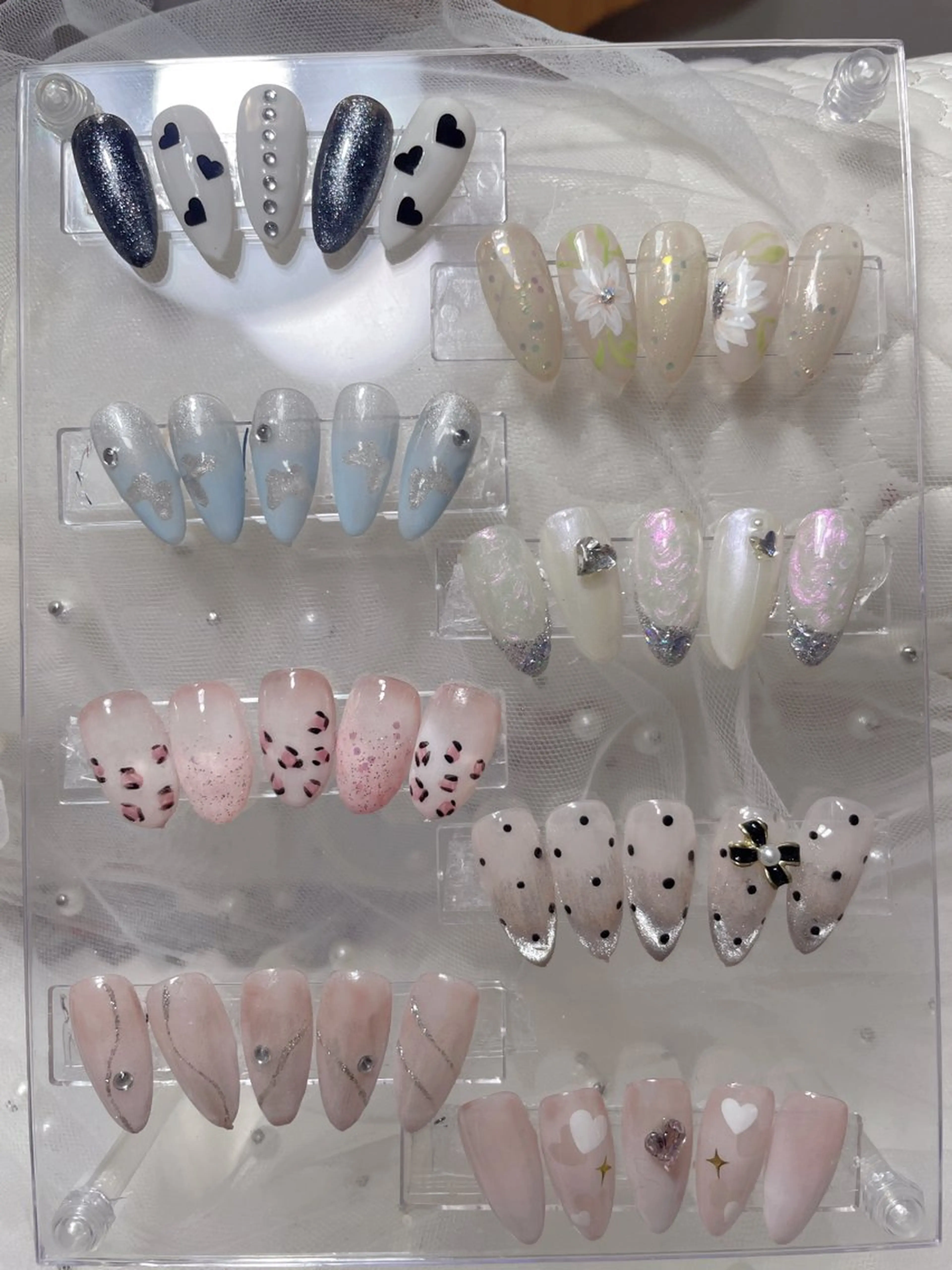 ネイル ハンドネイル Angel AngelNailのネイルデザイン