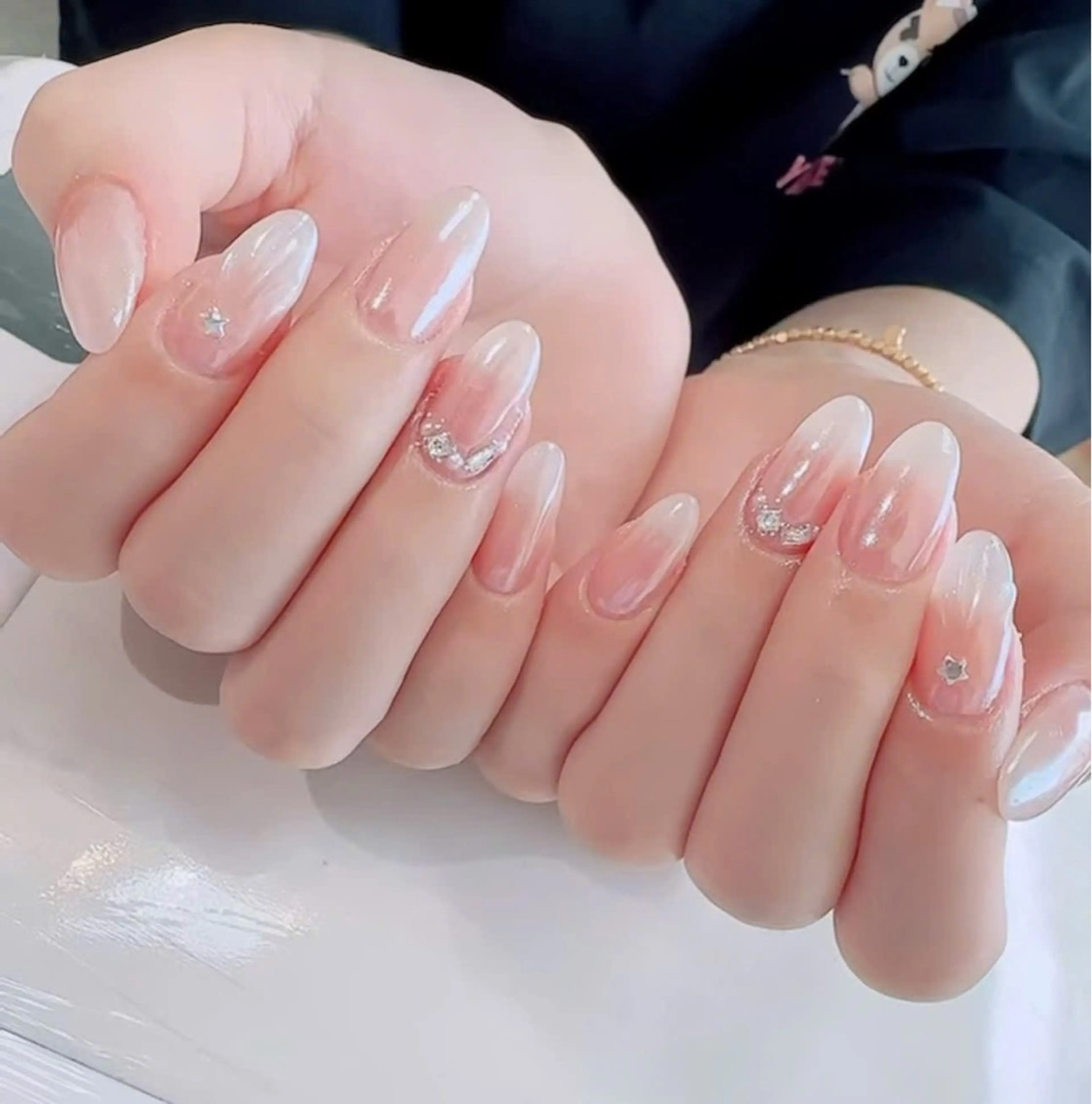ネイル ハンドネイル Minette Nailのネイルデザイン
