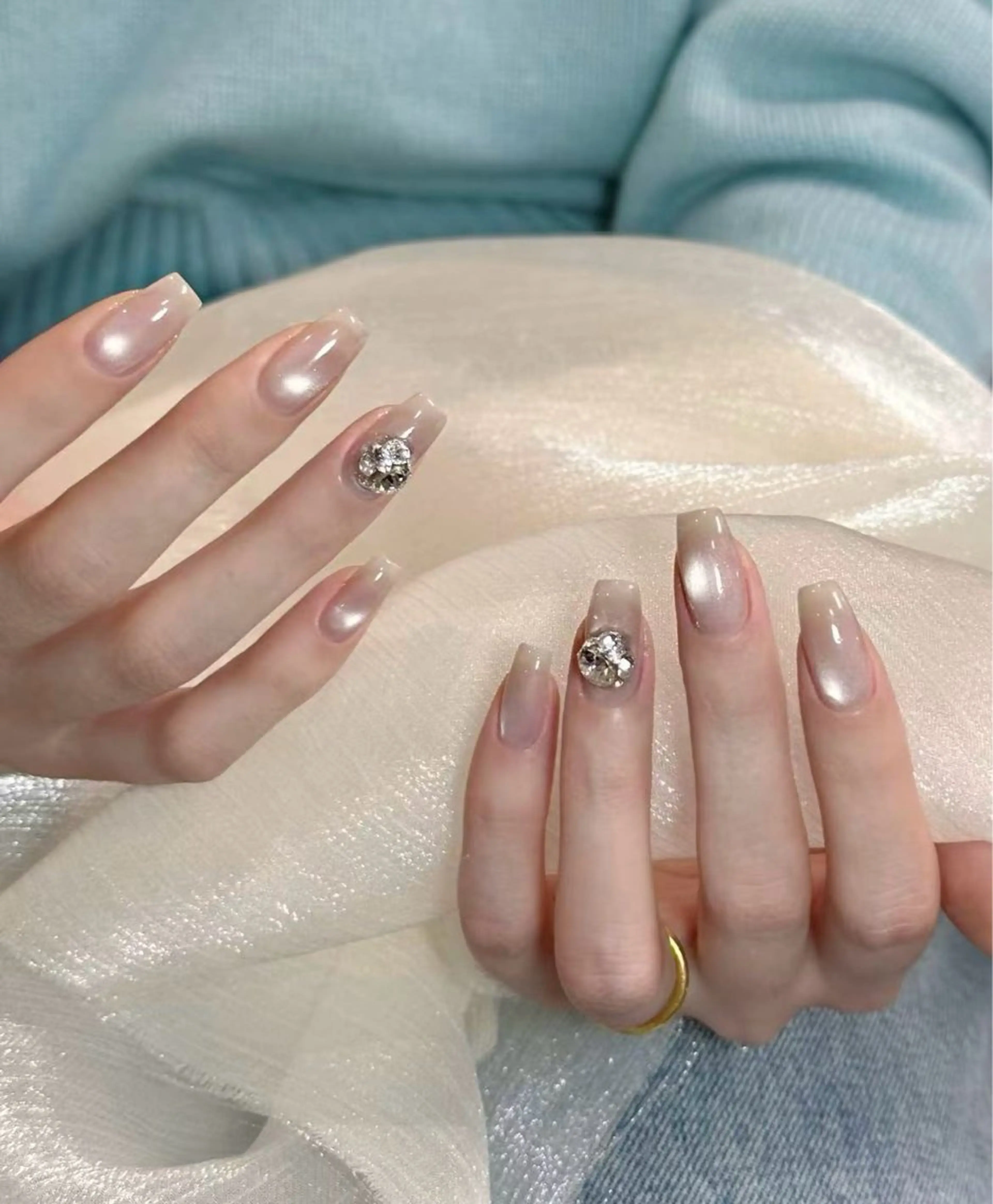 ネイル 吉祥寺 メイのネイルデザイン