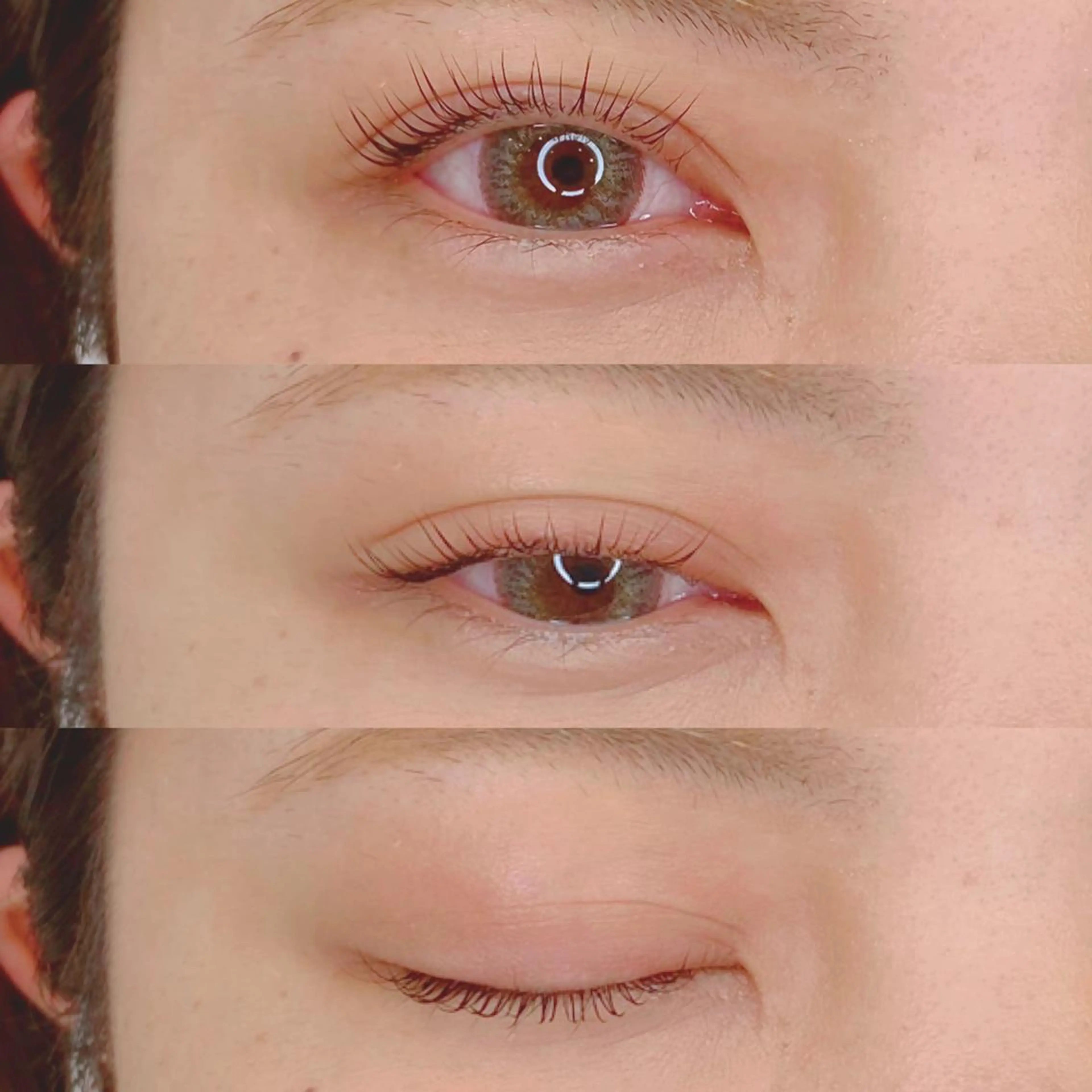 ネイル マツエク・マツパ パリジェンヌラッシュリフト sayuri sato☺︎の眉毛・アイブロウイメージ