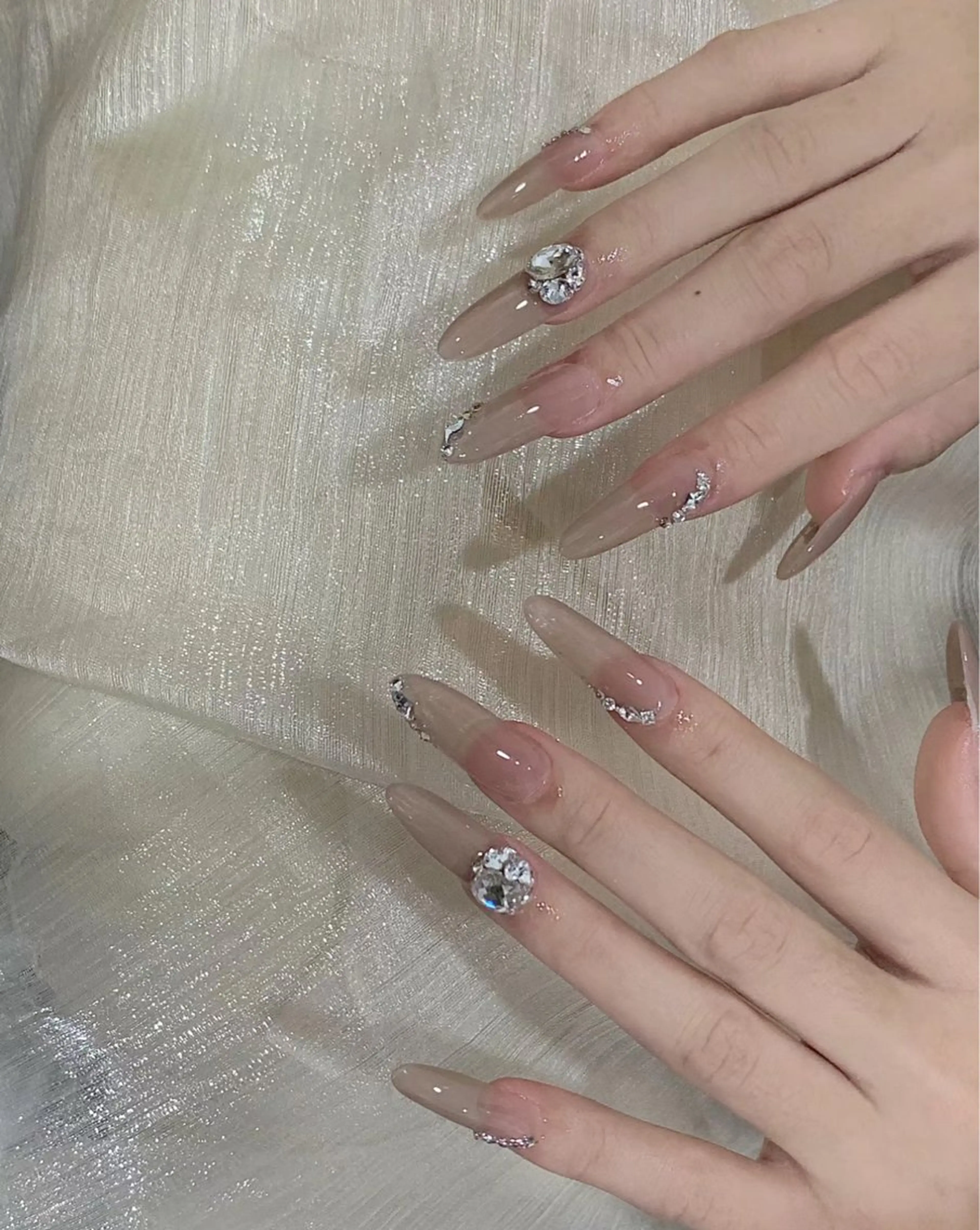 ネイル u1salon所属・ゆい ユイのネイルデザイン