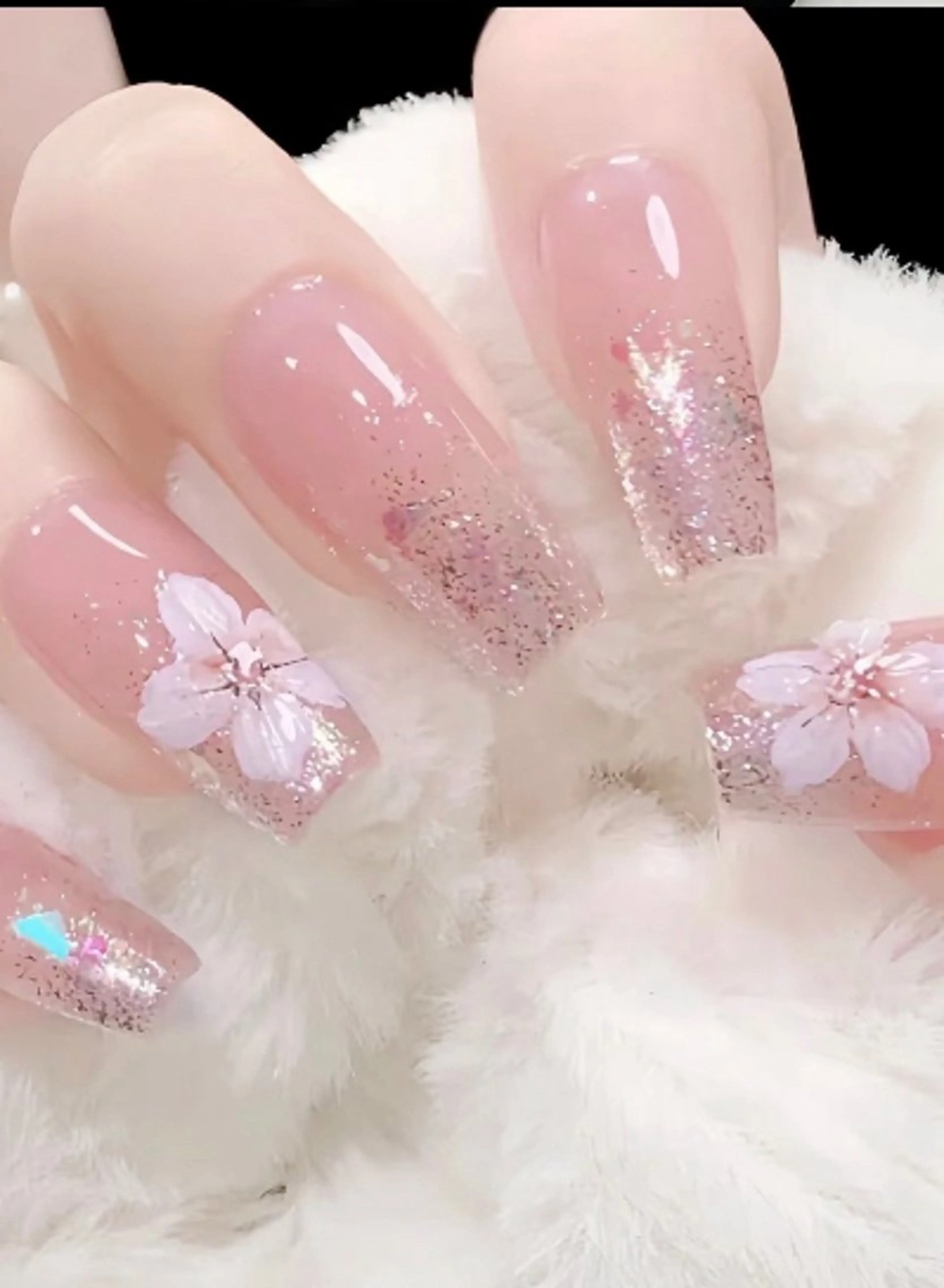 ネイル ハンドネイル Mi Naのネイルデザイン