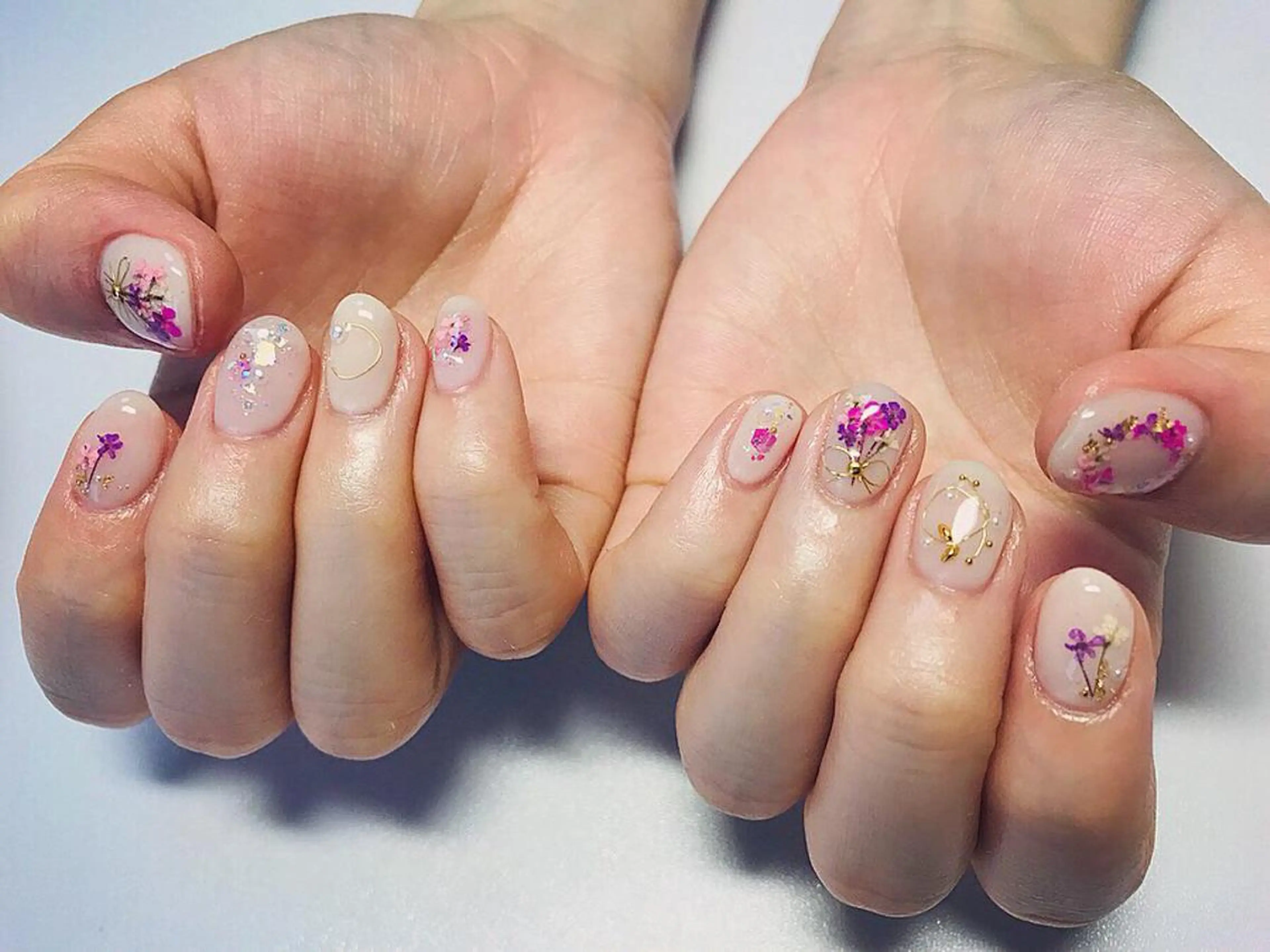 ネイル NailSalon 〜Andyou〜のネイルデザイン