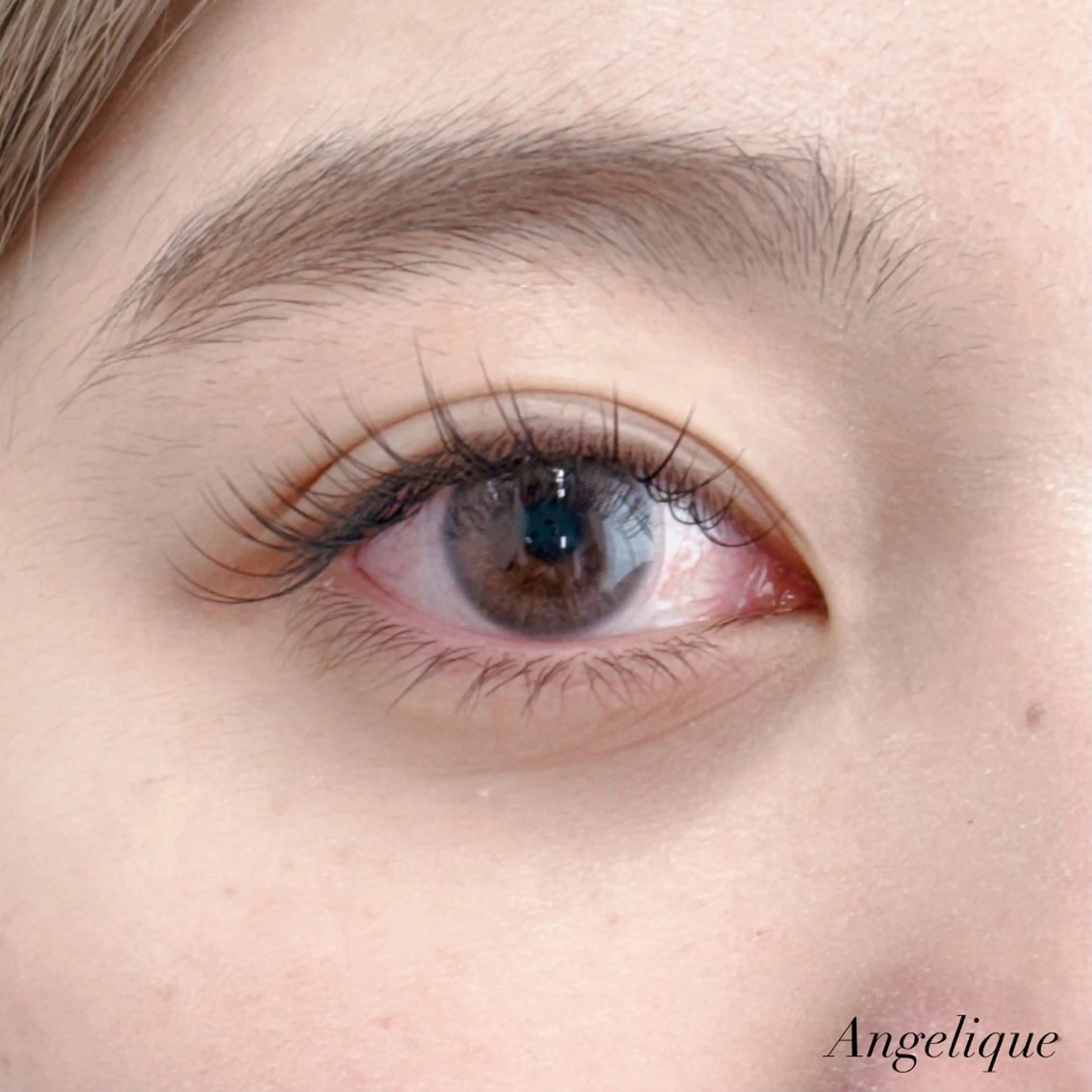 マツエク・マツパ Cカール マツエク 小山 澪のマツエク・マツパデザイン