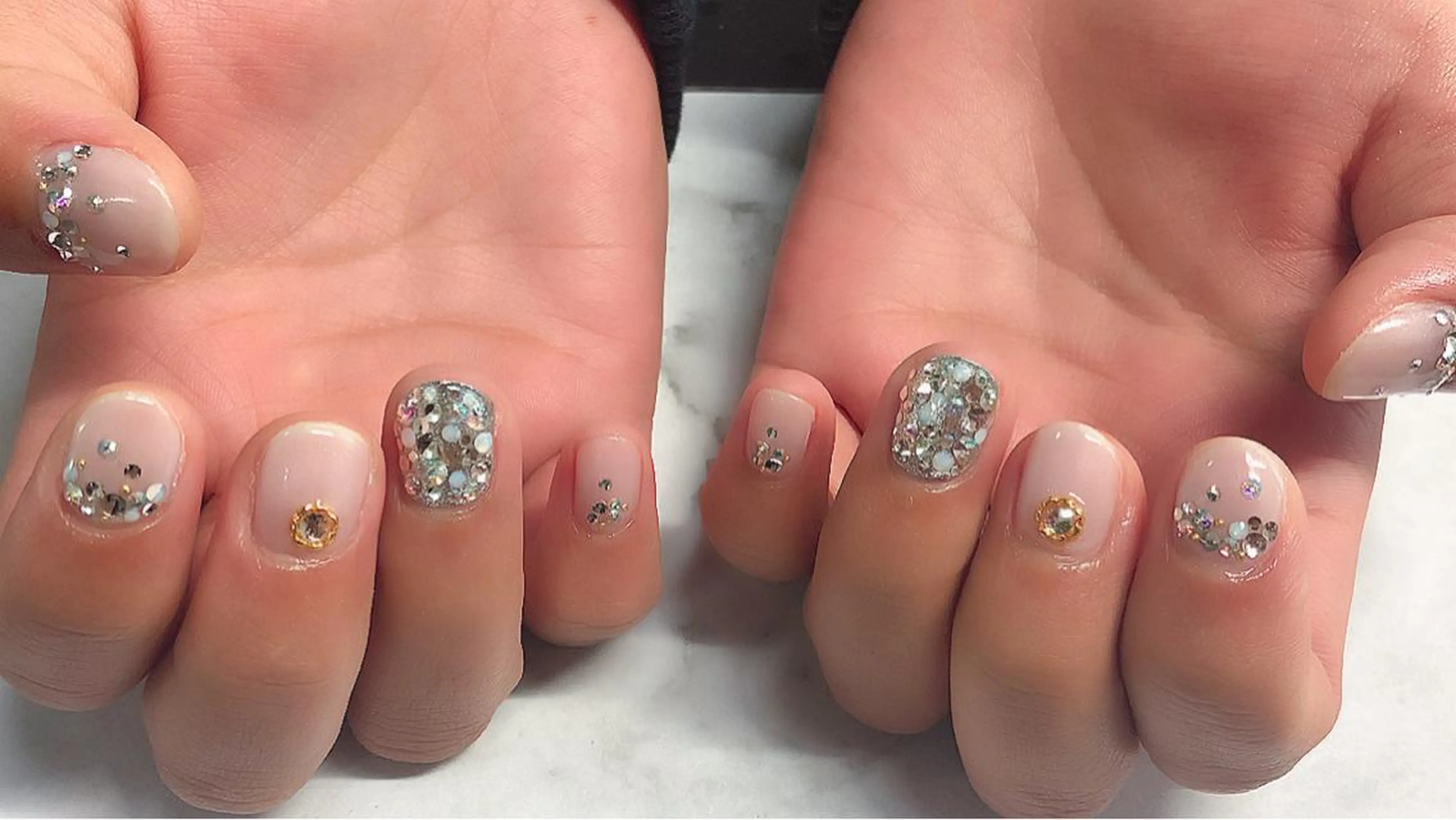 ネイル N.CHLOE 永島のネイルデザイン