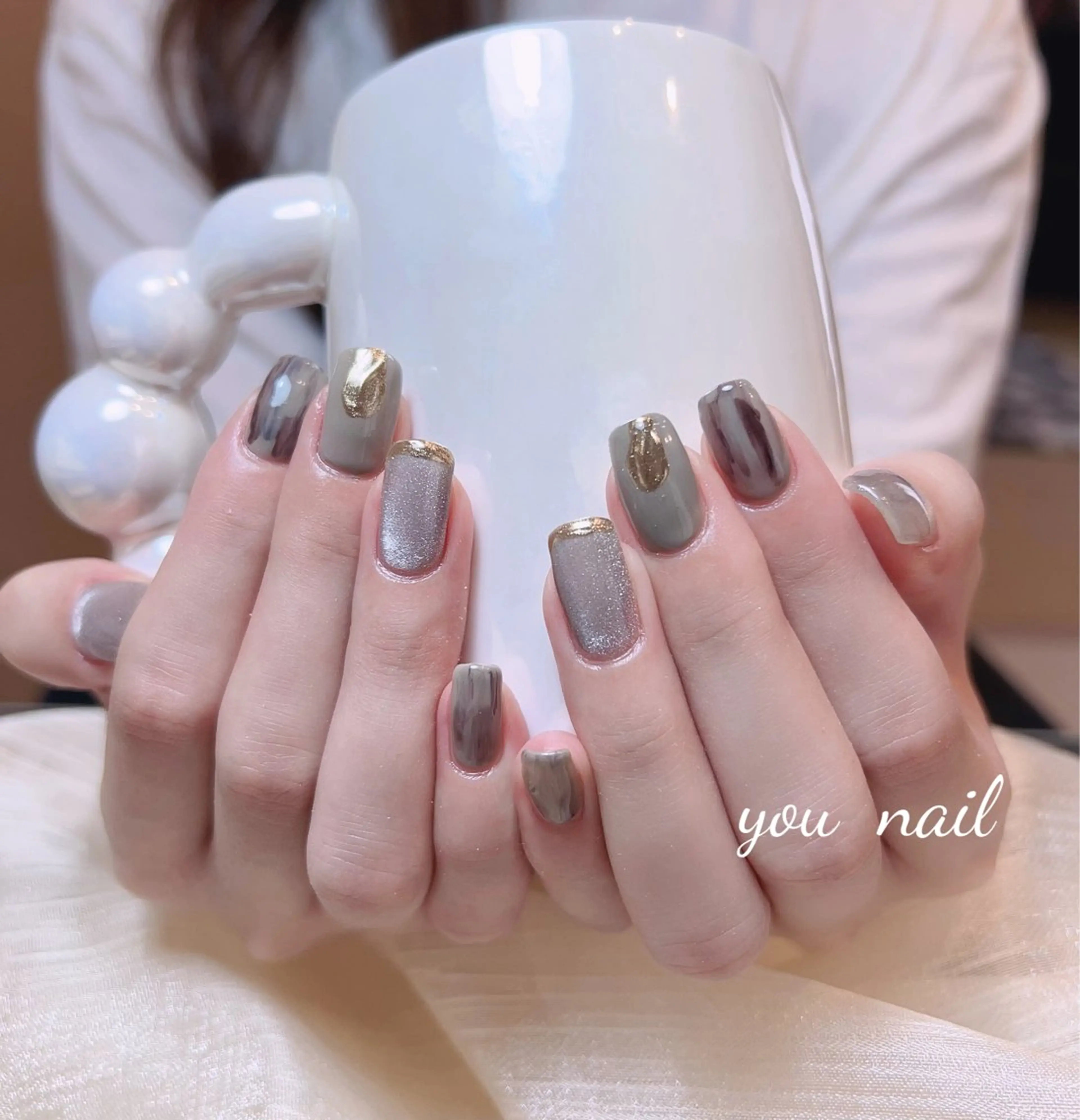ネイル ハンドネイル You nailのネイルデザイン