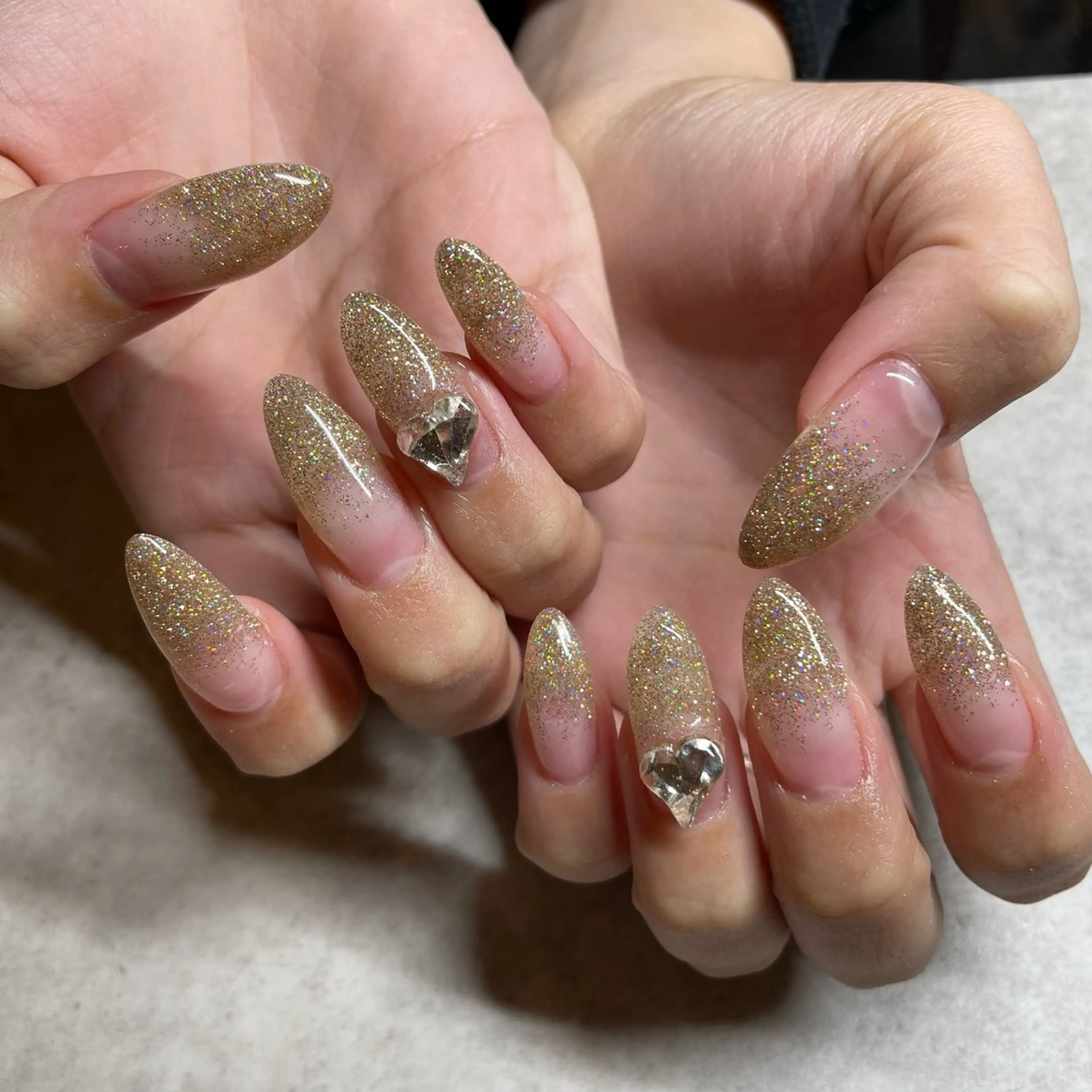 ネイル 心斎橋Salon Epokkuのネイルデザイン