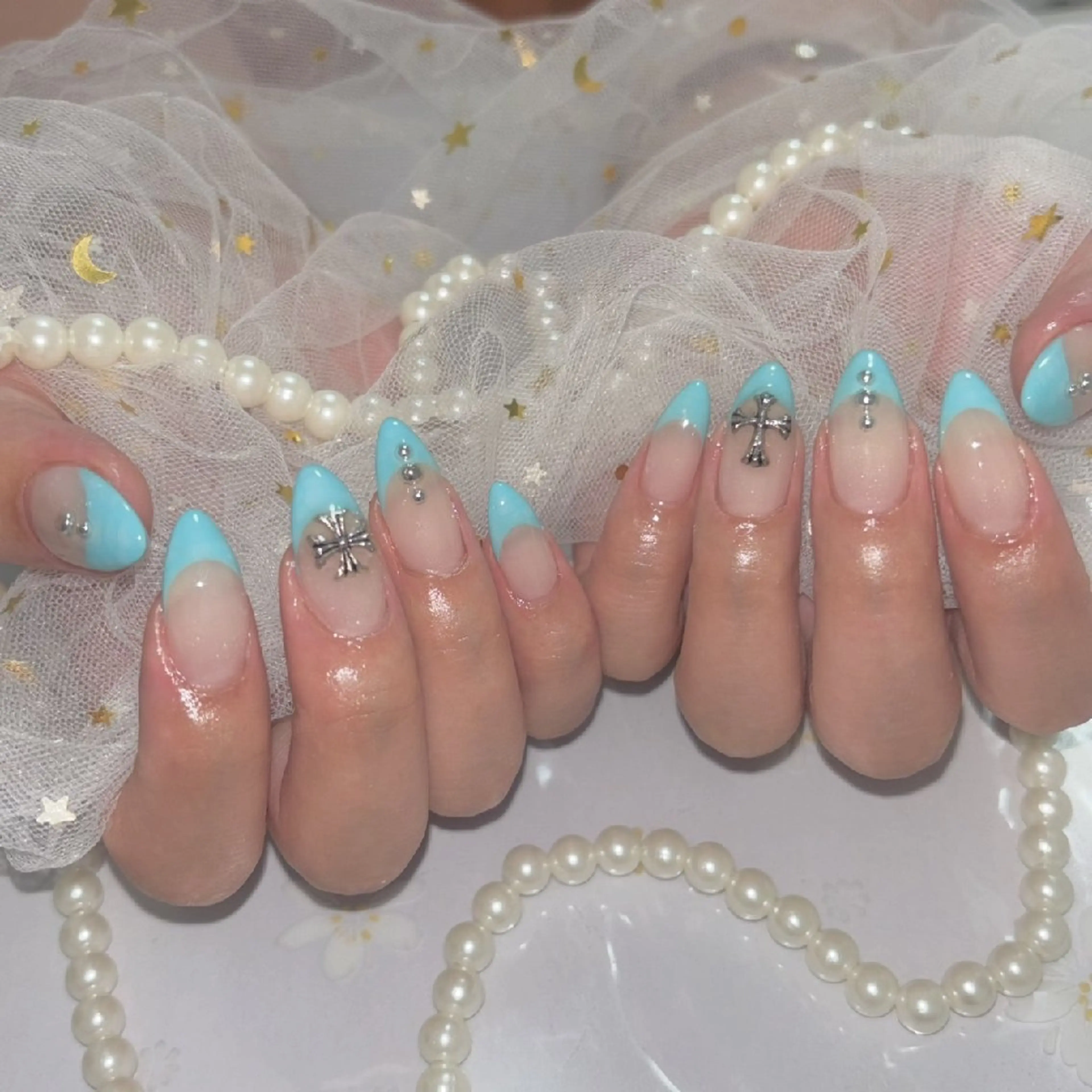 ネイル カスミ ネイルサロンのネイルデザイン