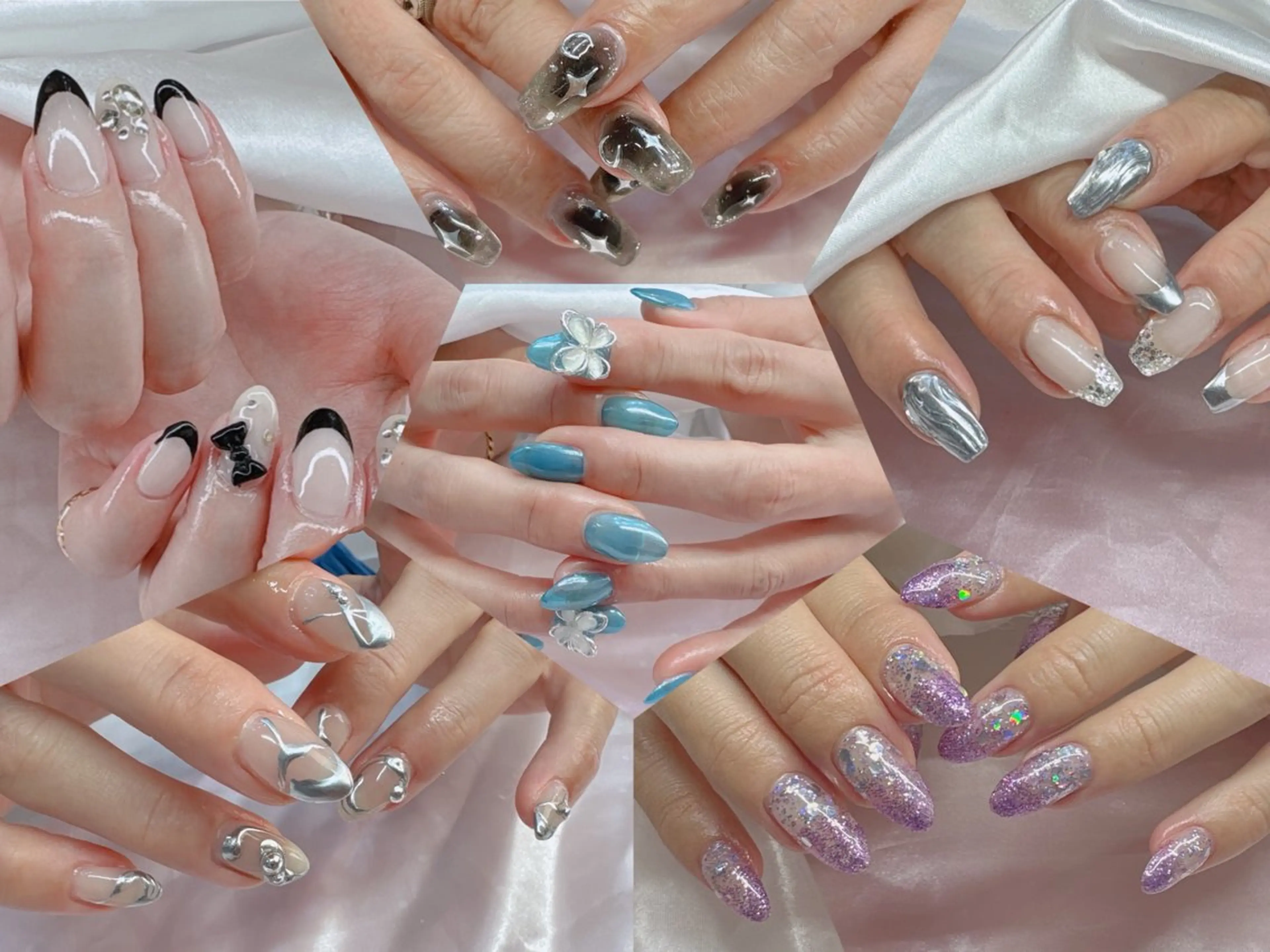 ネイル SINCERELY シンシアリー🌈のネイルデザイン