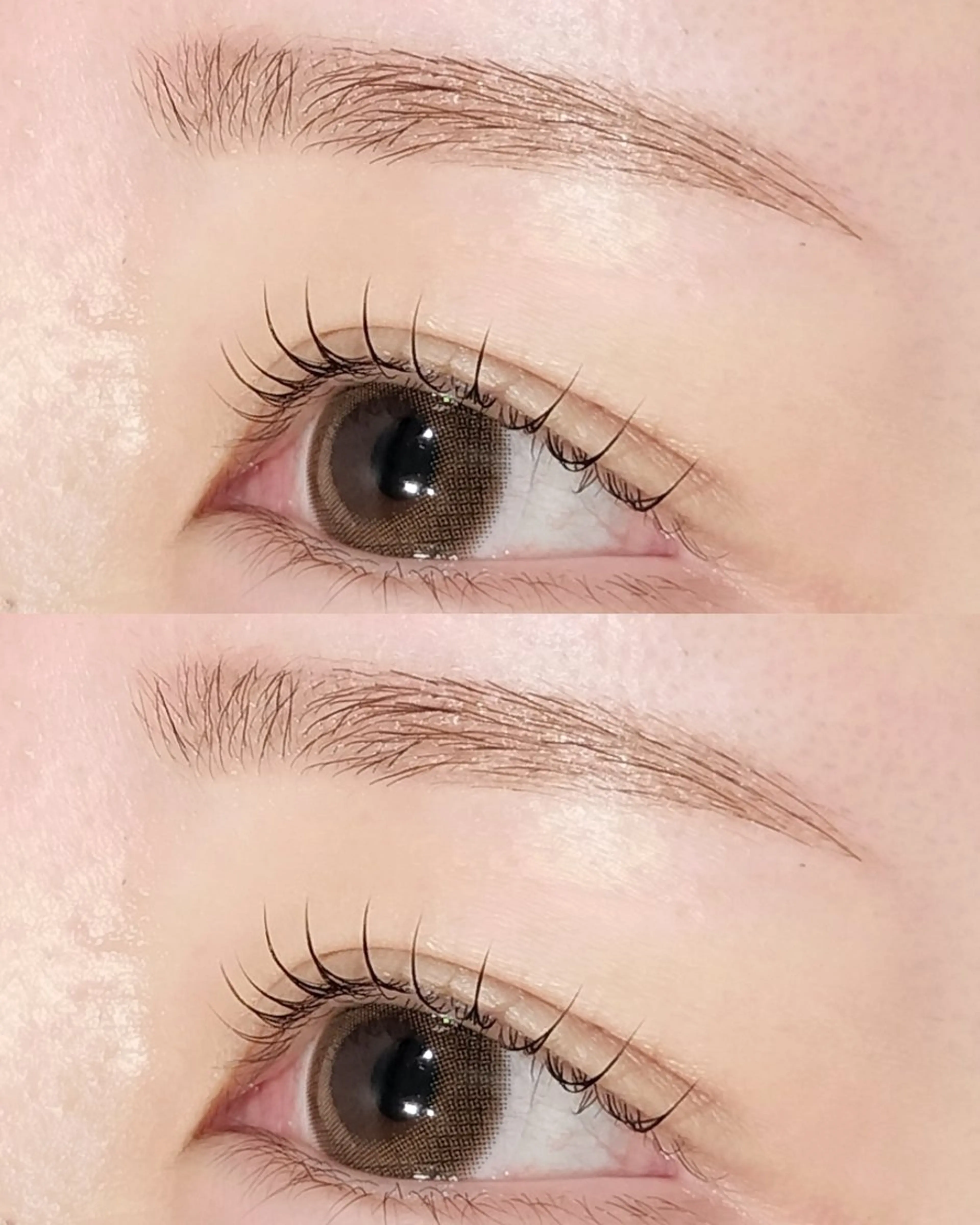 マツエク・マツパ マツパ 高橋 真優のマツエク・マツパデザイン