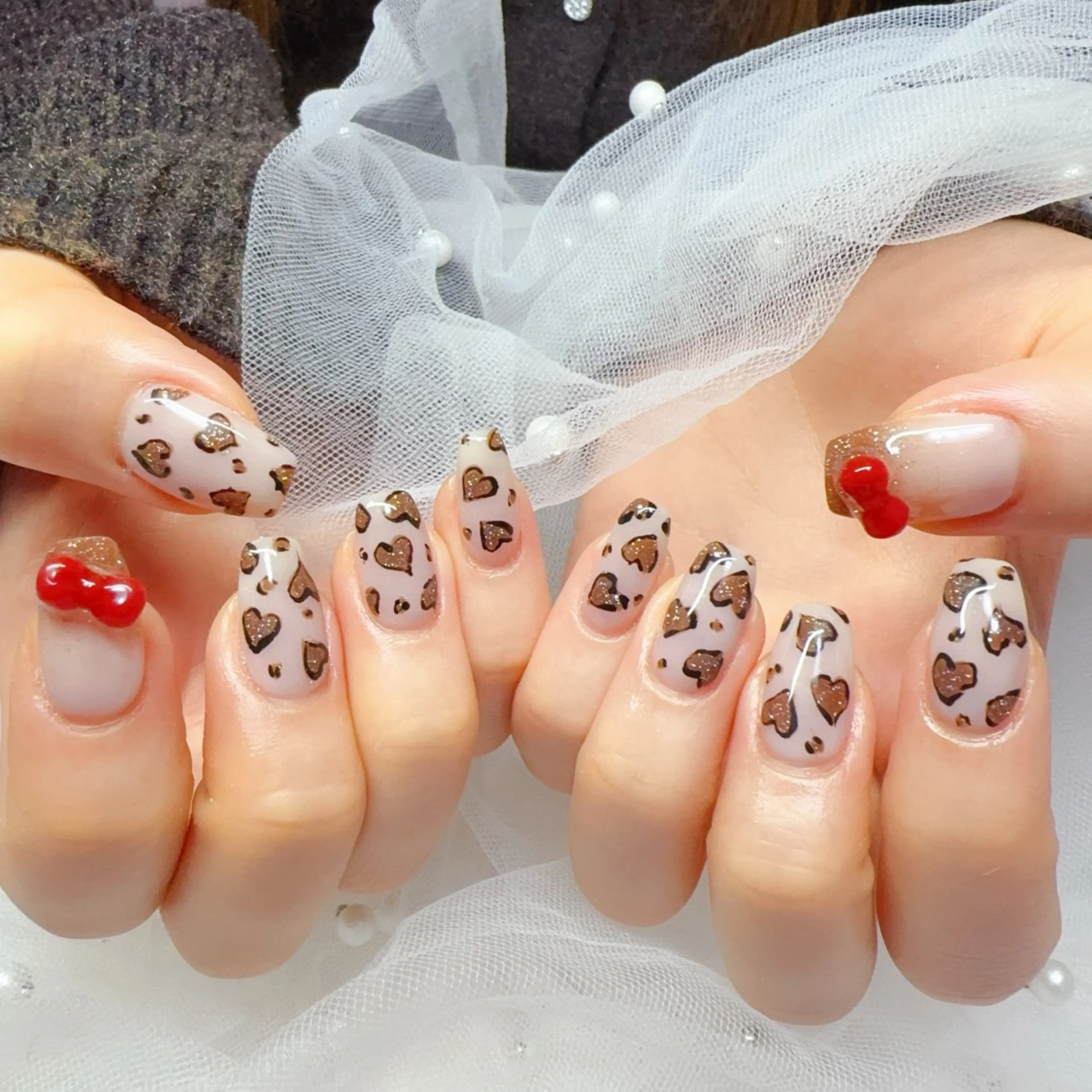 ネイル ハンドネイル YUYI.nail salonのネイルデザイン