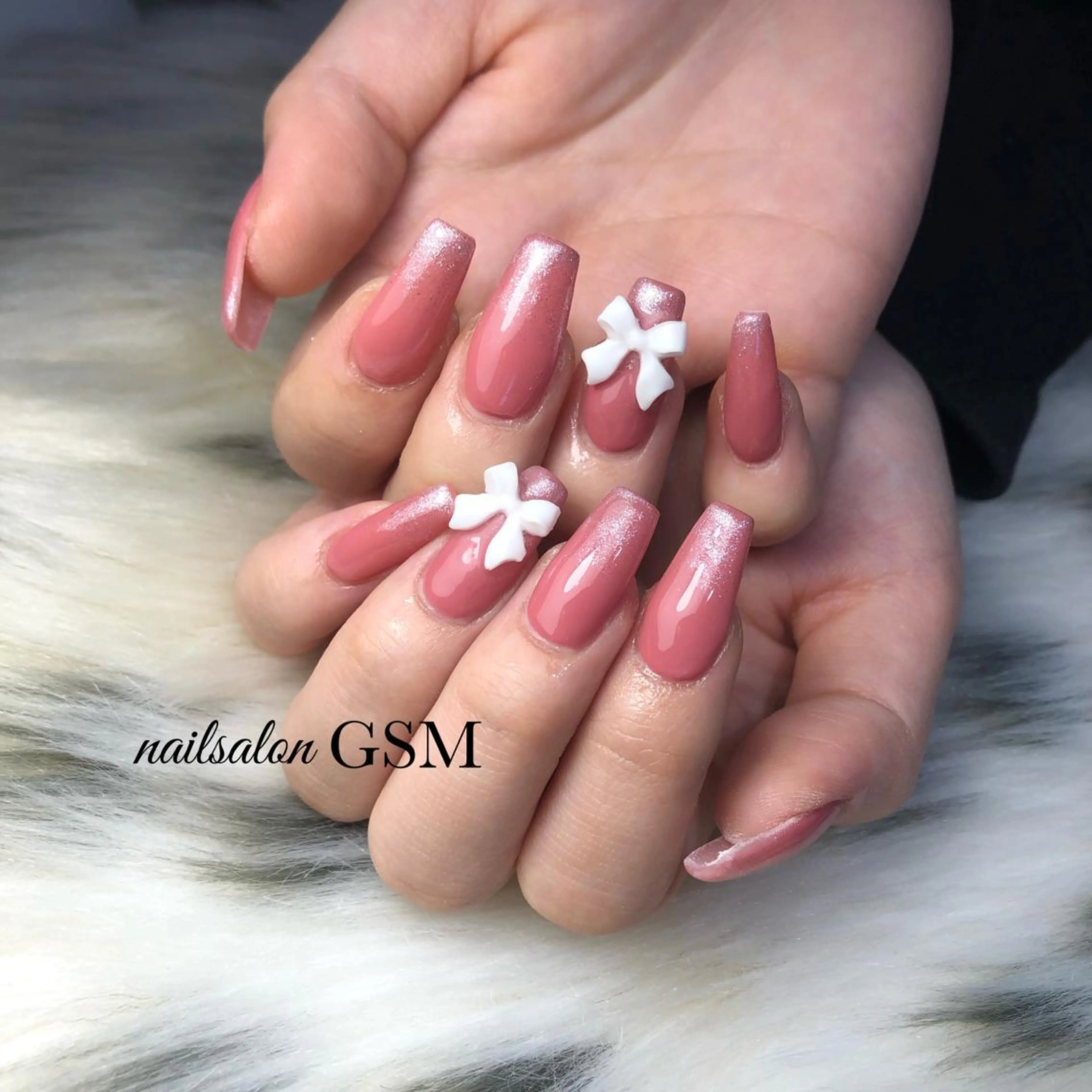 ネイル ハンドネイル nail salon GSMのネイルデザイン