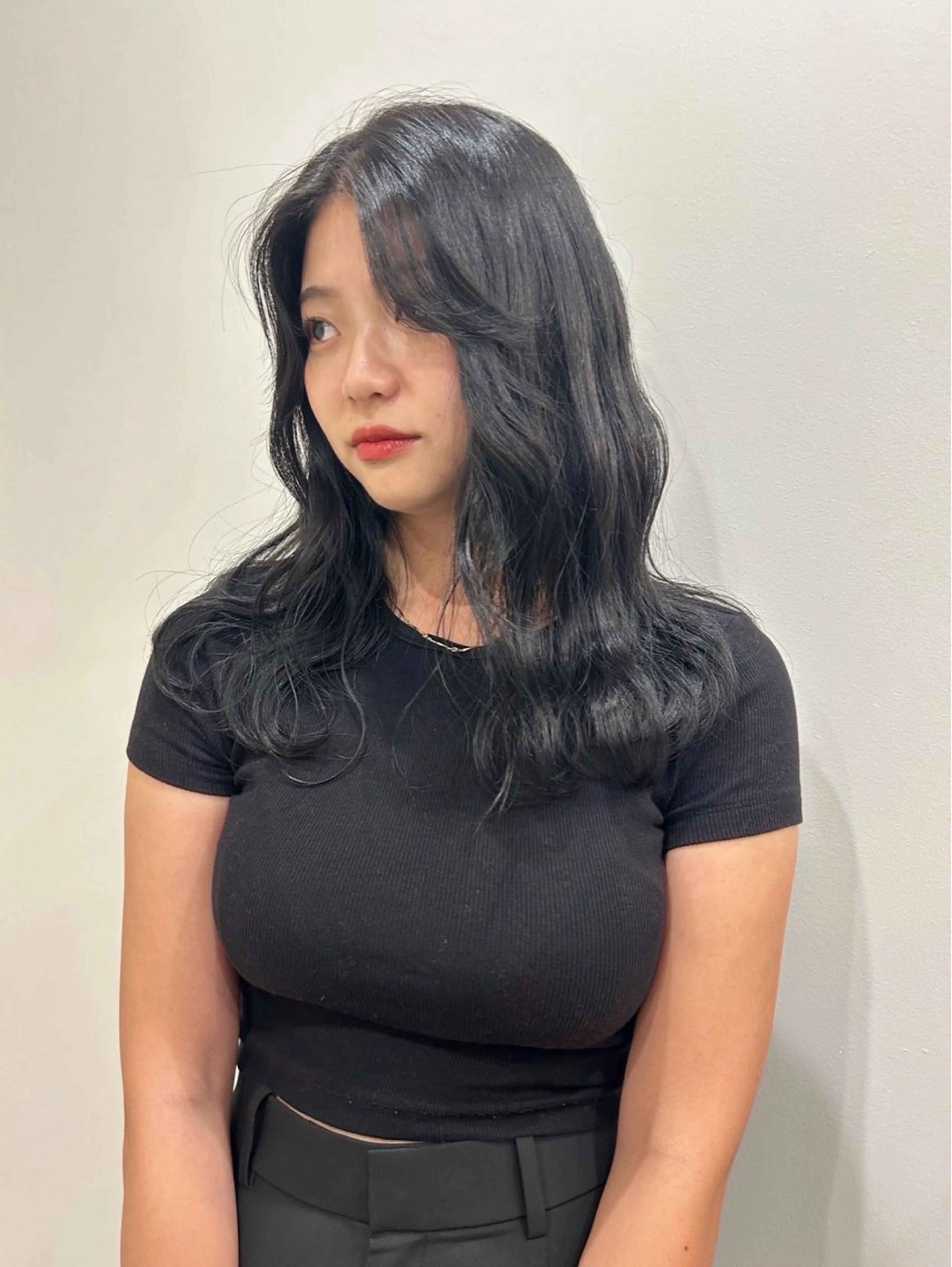 ミディアム hair&eye🎀 /momoKaのマツエク・マツパデザイン