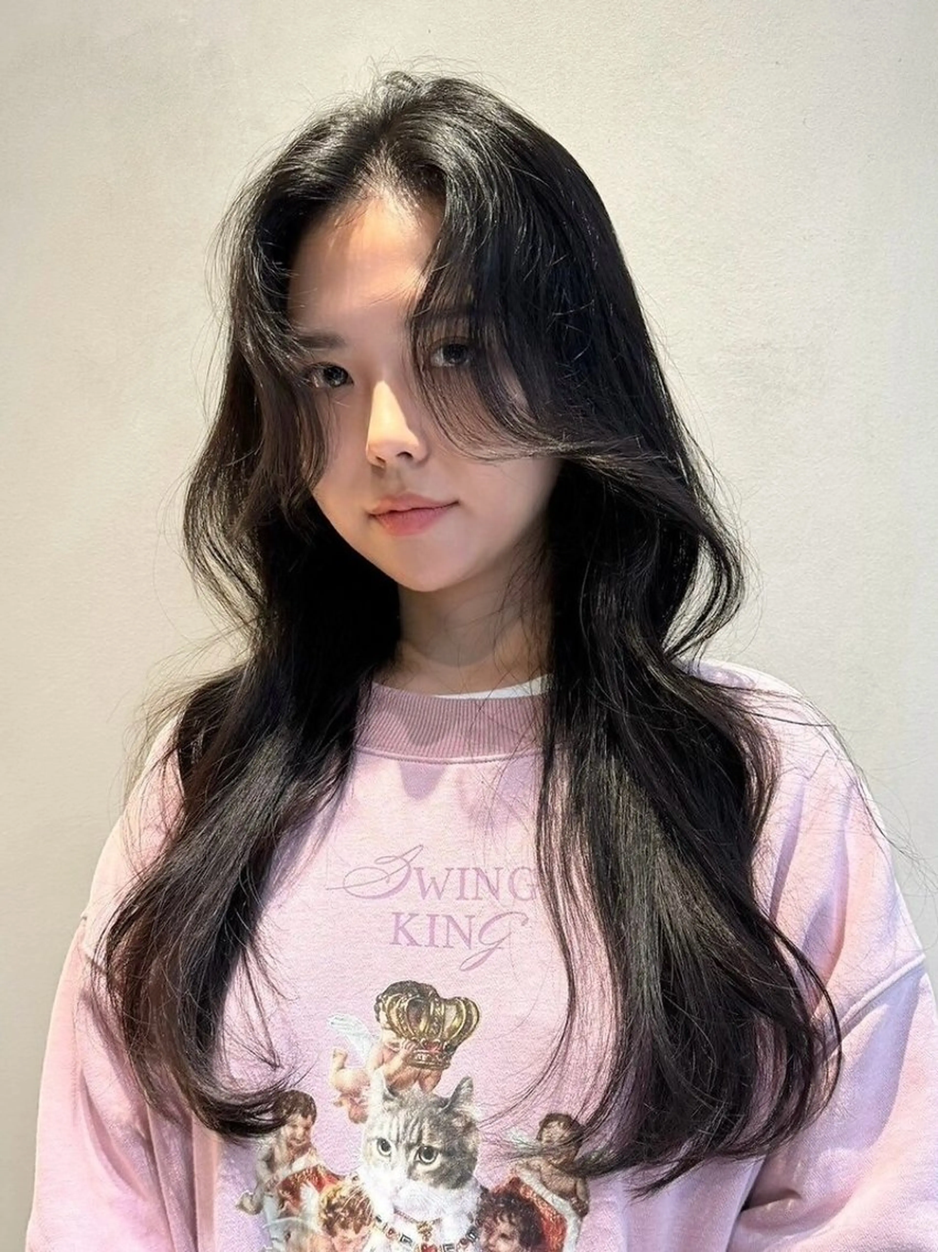 ロング NEWTON 🌟カットモデル募集のヘアスタイル