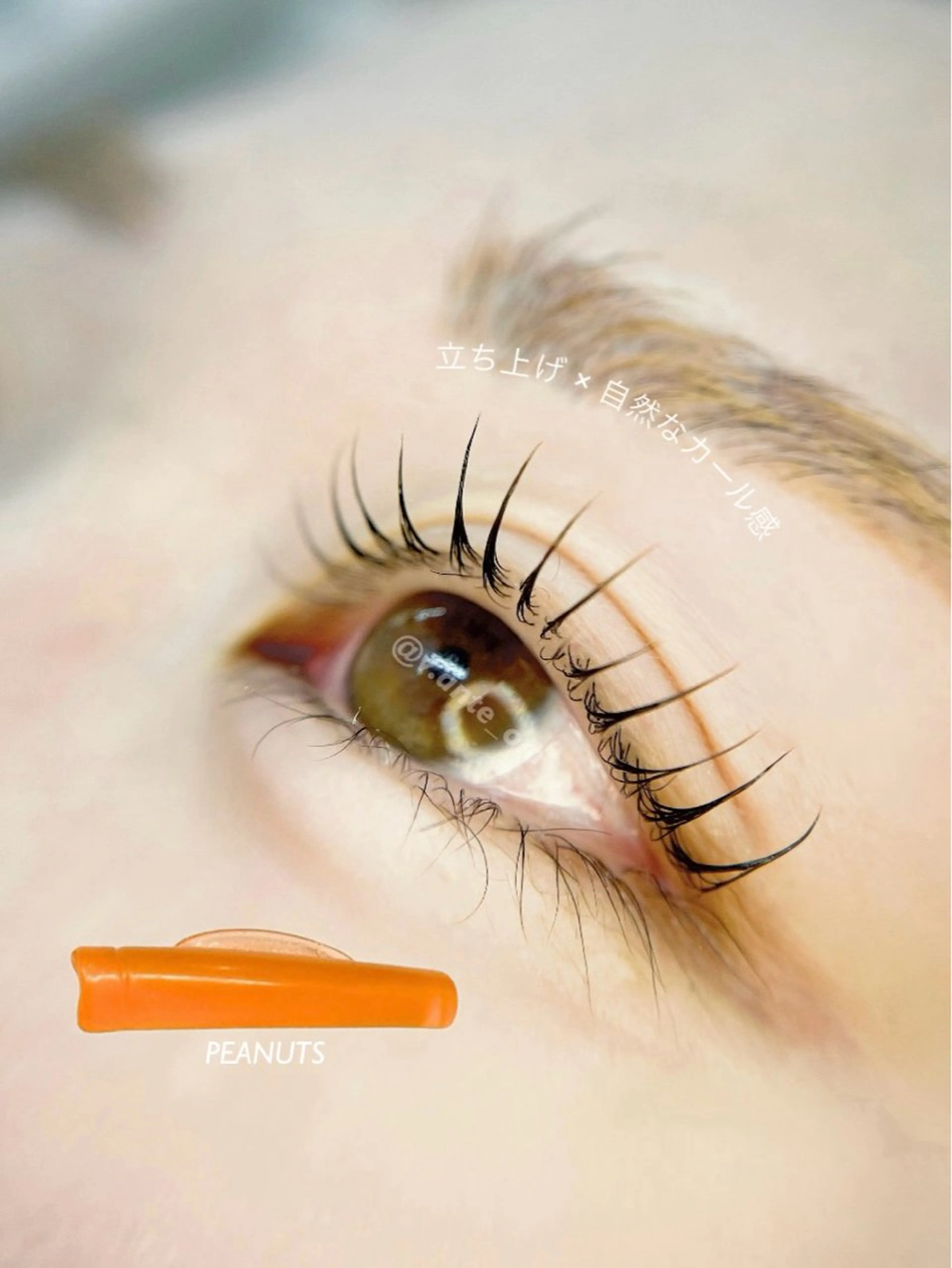 マツエク・マツパ EYE405 千葉店所属・Moe. 🌿‬☽のマツエク・マツパデザイン