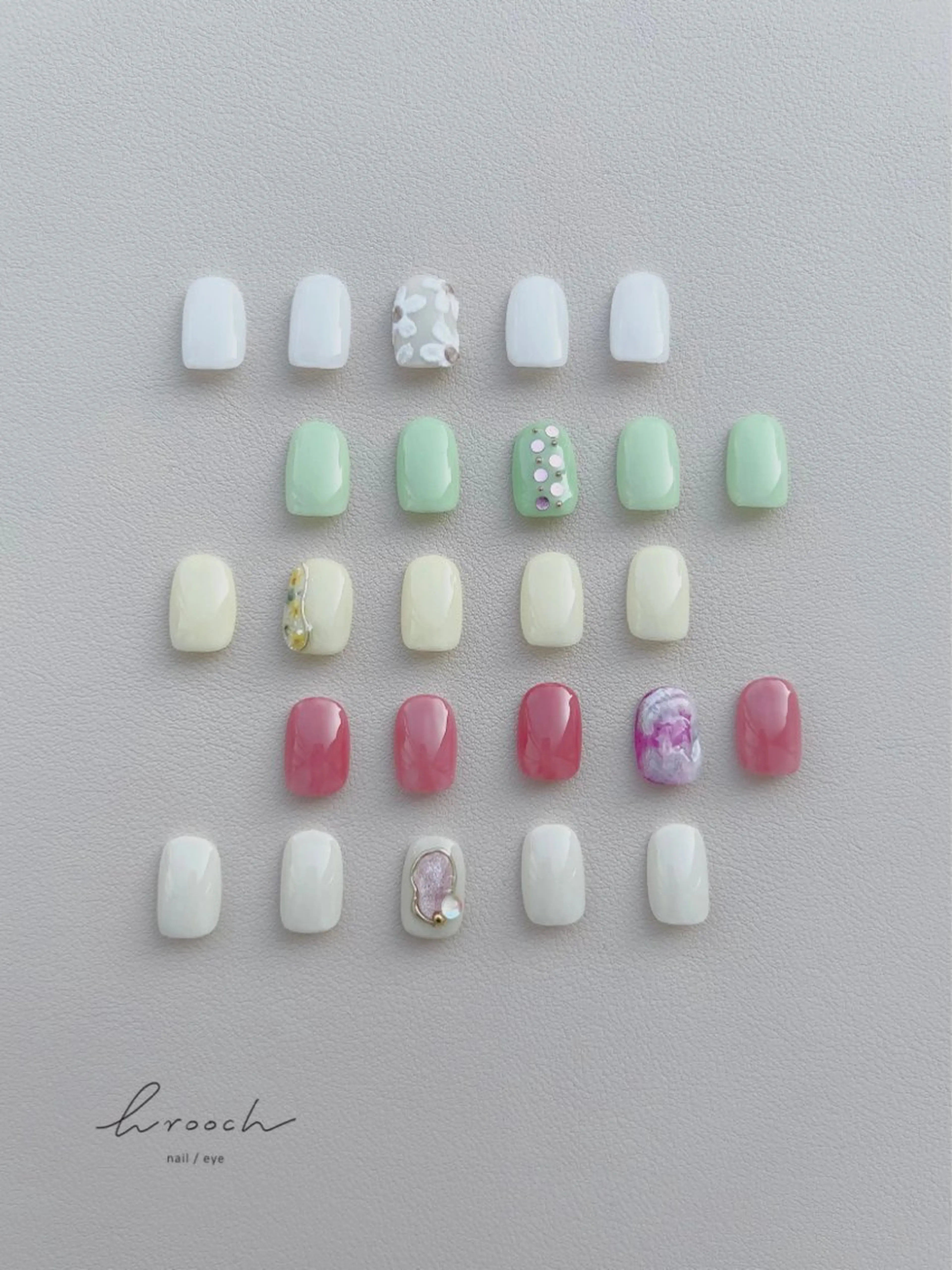 アート２本付シンプルジェル🍳パラジェルベース【オフなし・ケア込み】の写真