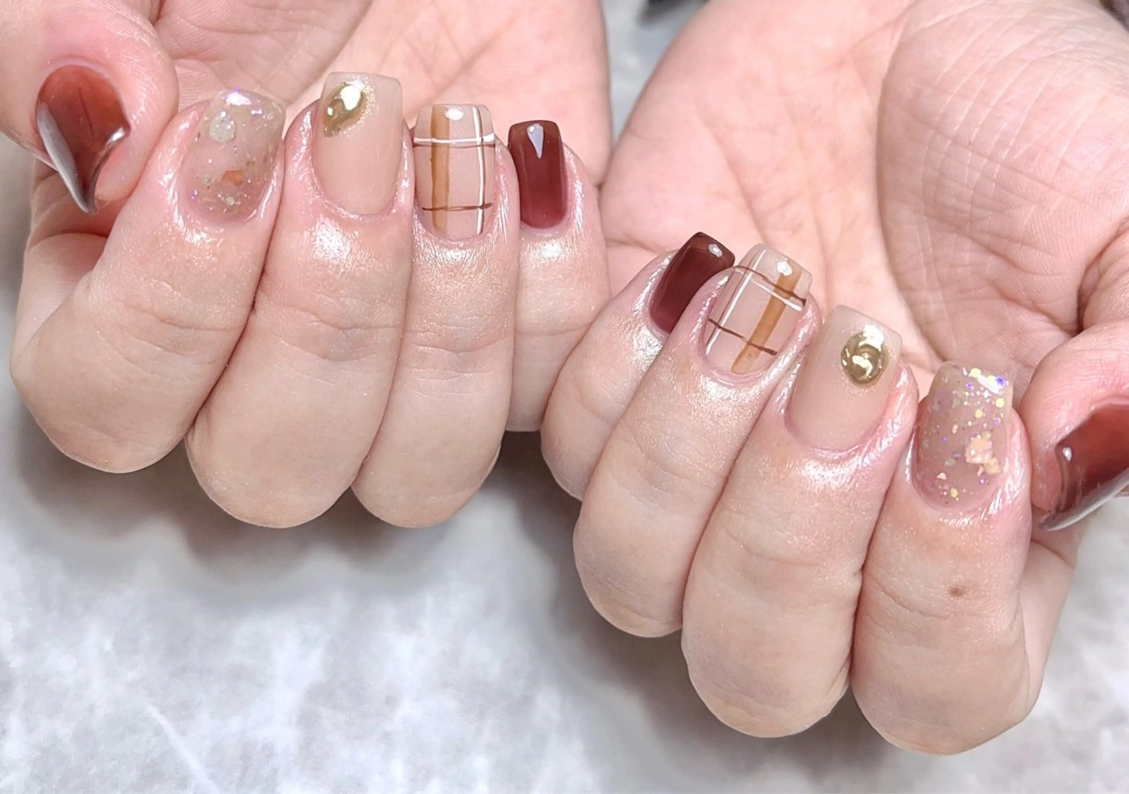 ネイル ハンドネイル nails' it...のネイルデザイン