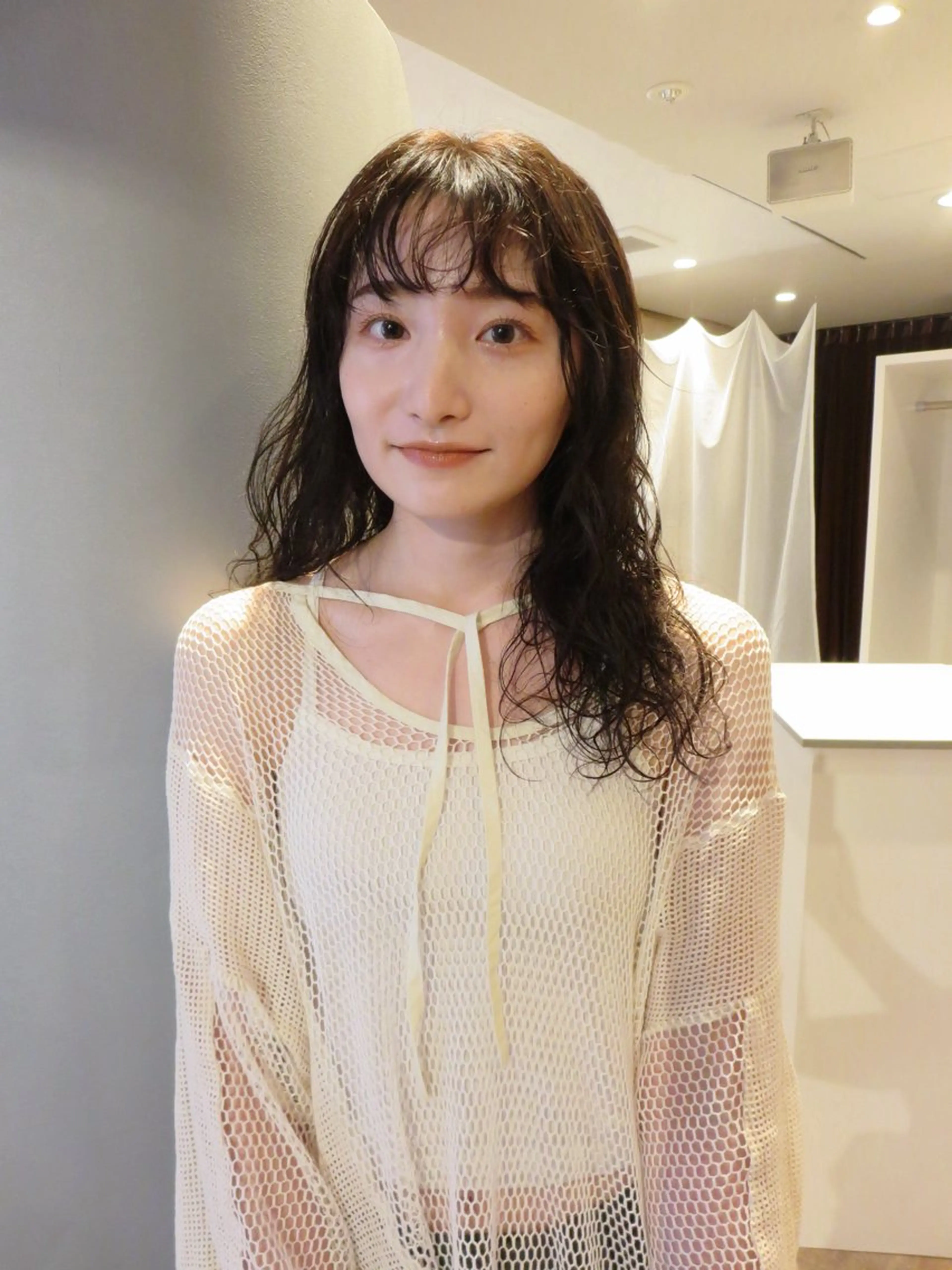 【minimo限定】カット＋パーマ￥7920の写真