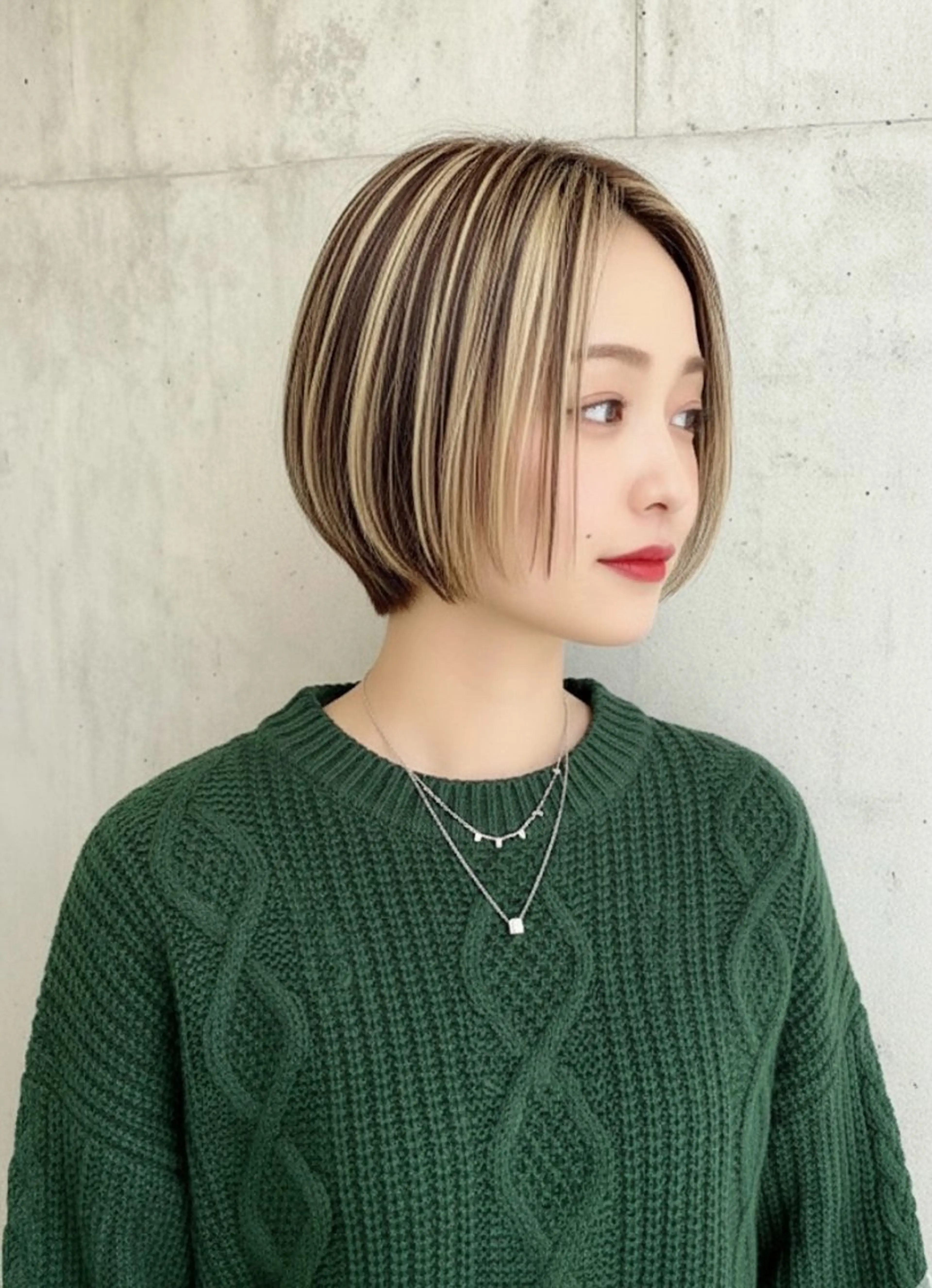 アンブレラカラー+全体カラーメニュー😊3/27までの期間限定メニュー、限定価格です👌の写真