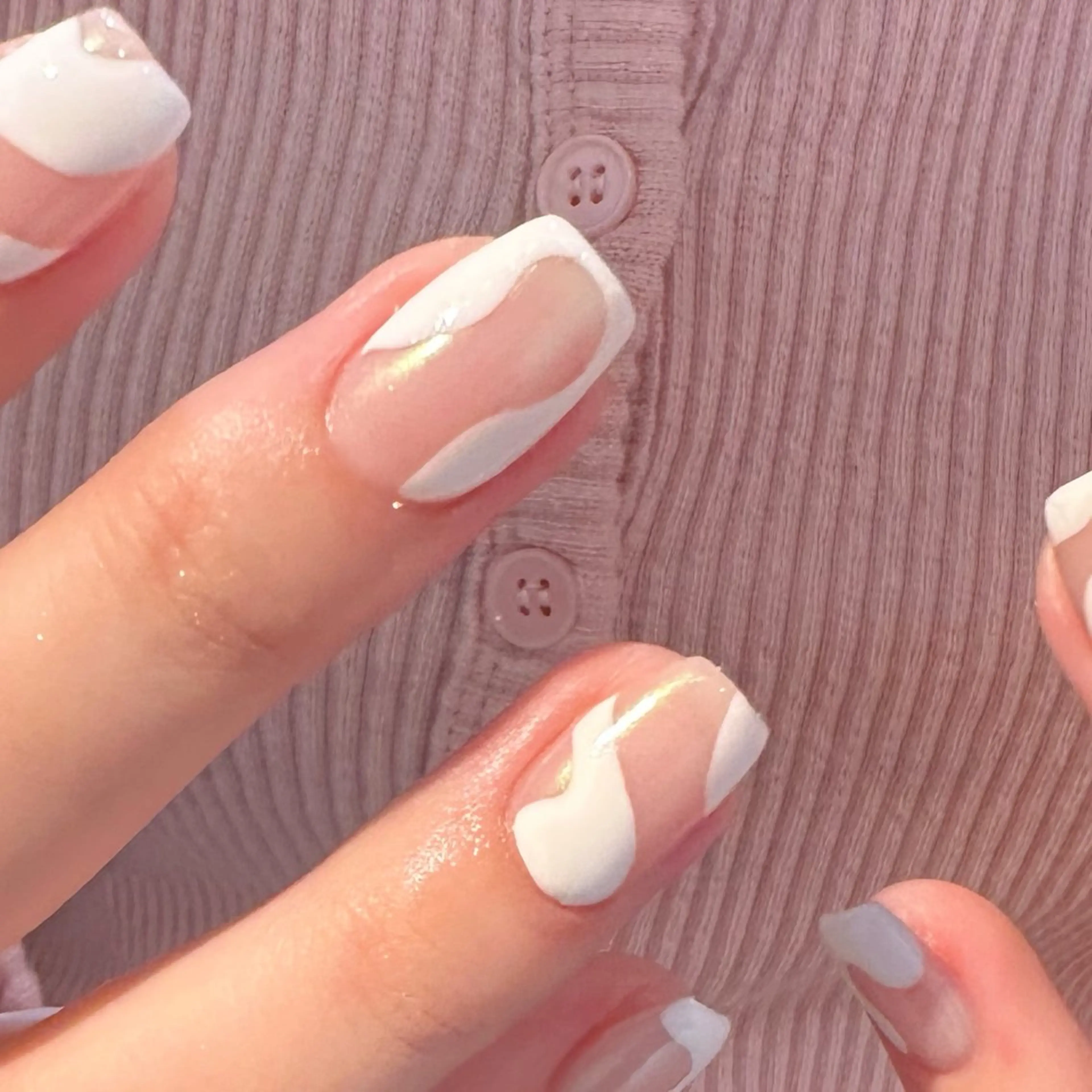 ネイル ハンドネイル ℝ𝕌𝕂𝔸 ✿のネイルデザイン