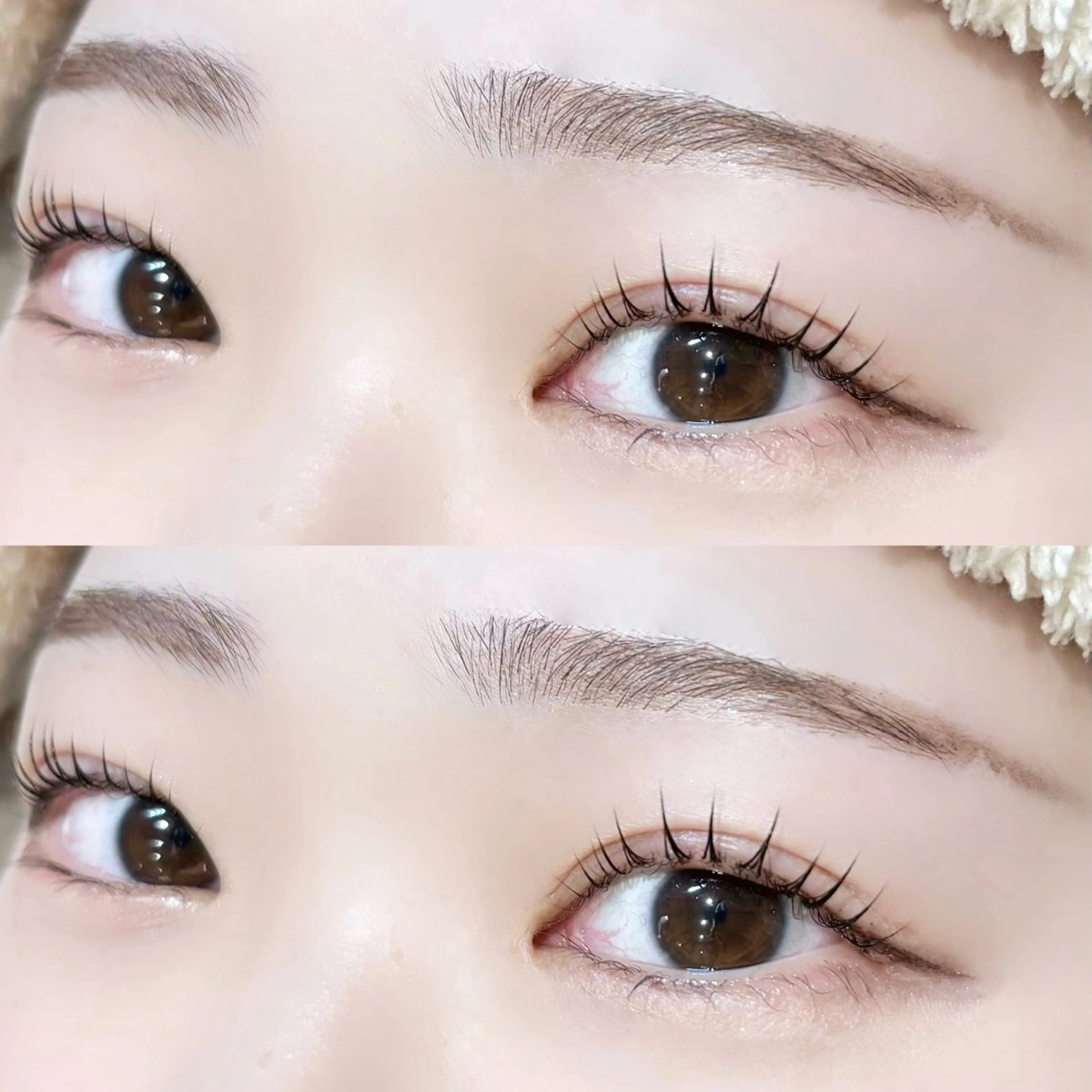 マツエク・マツパ マツパ 🎀 Mari 🎀のマツエク・マツパデザイン